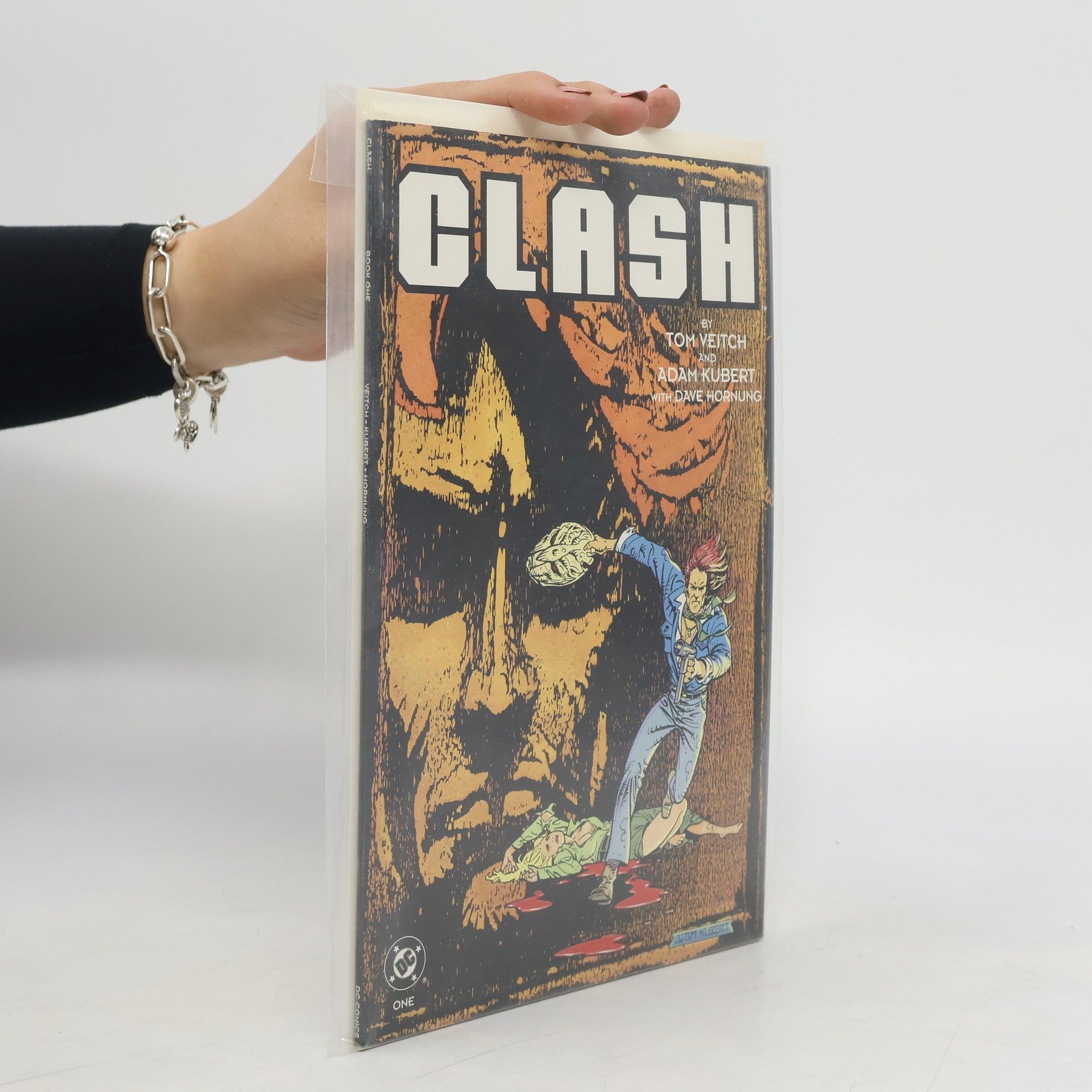 Autorenkollektiv Clash Book #1