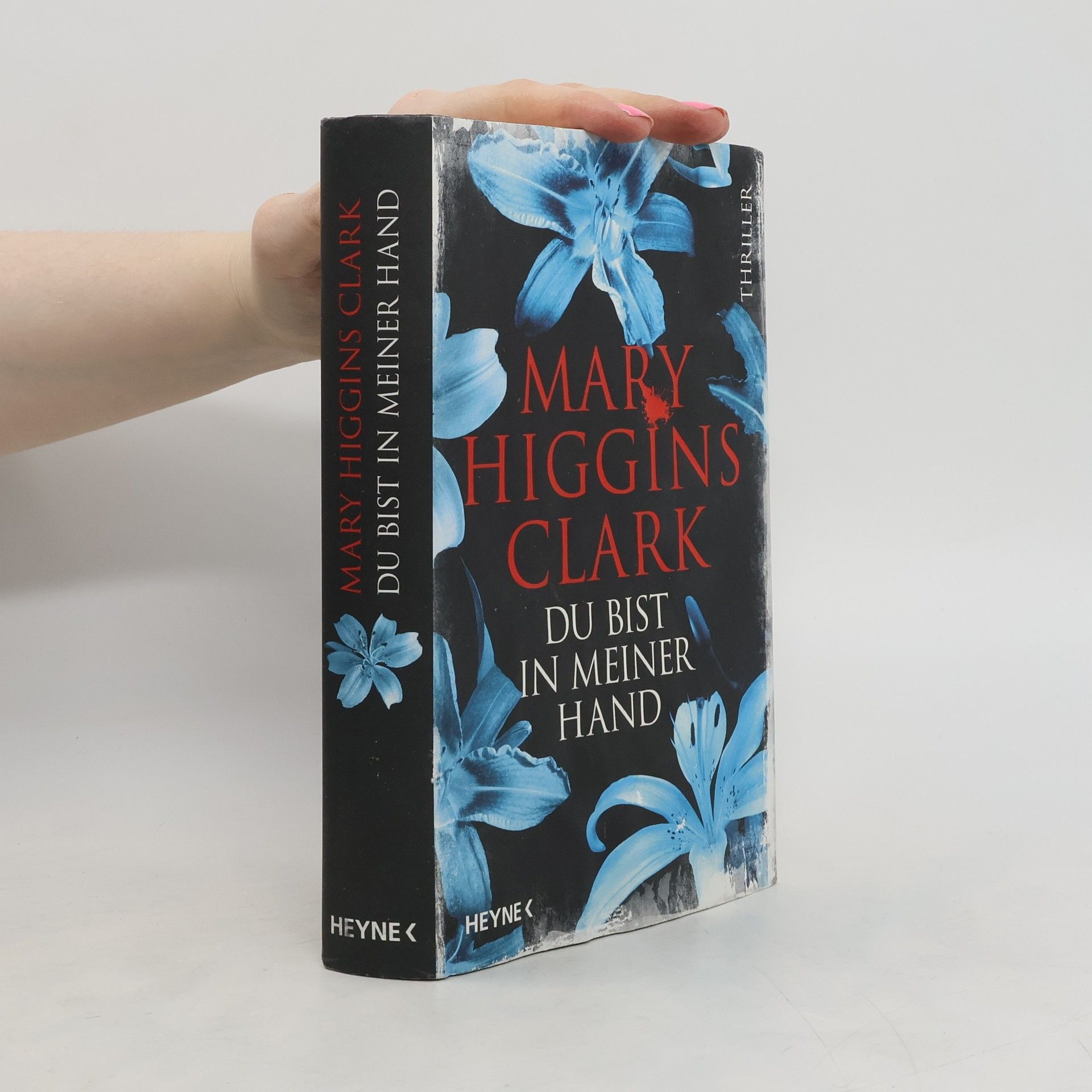 Mary Higgins Clark Du bist in meiner Hand