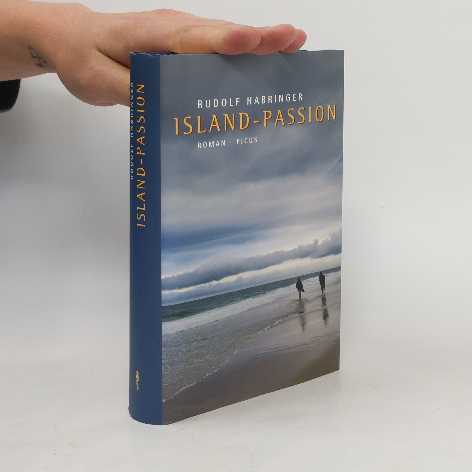 Rudolf Habringer Island-Passion