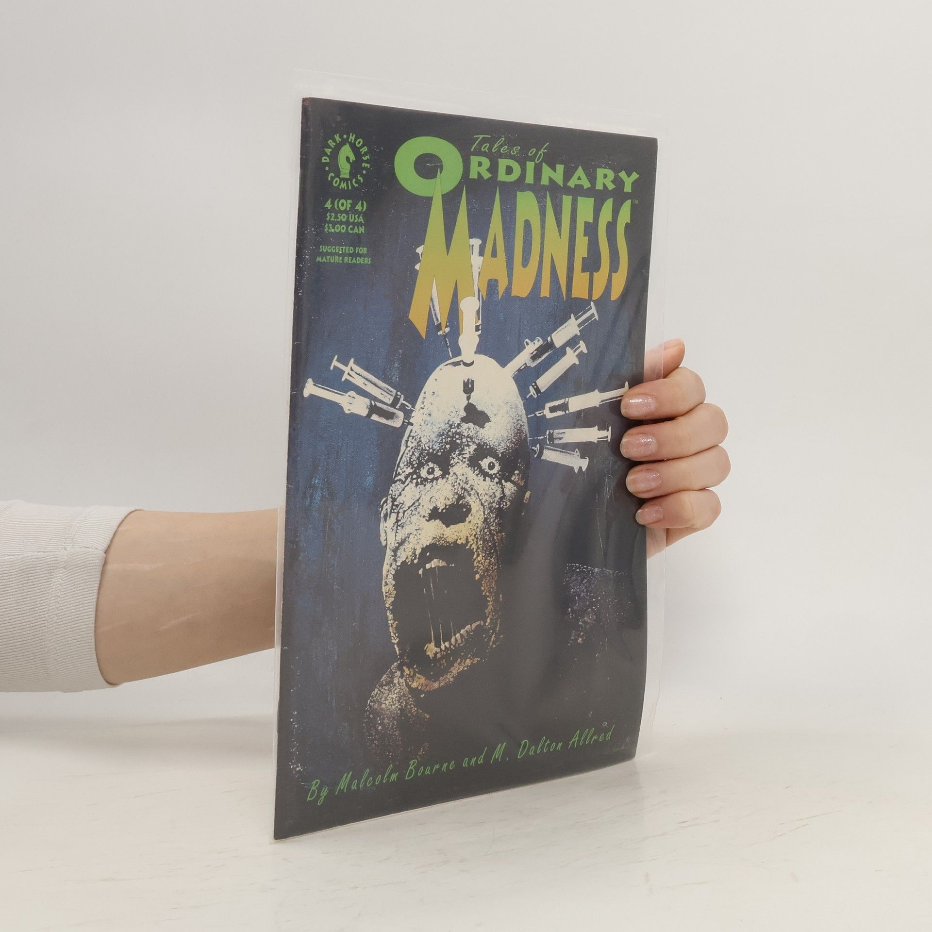kolektiv Tales of Ordinary Madness 4