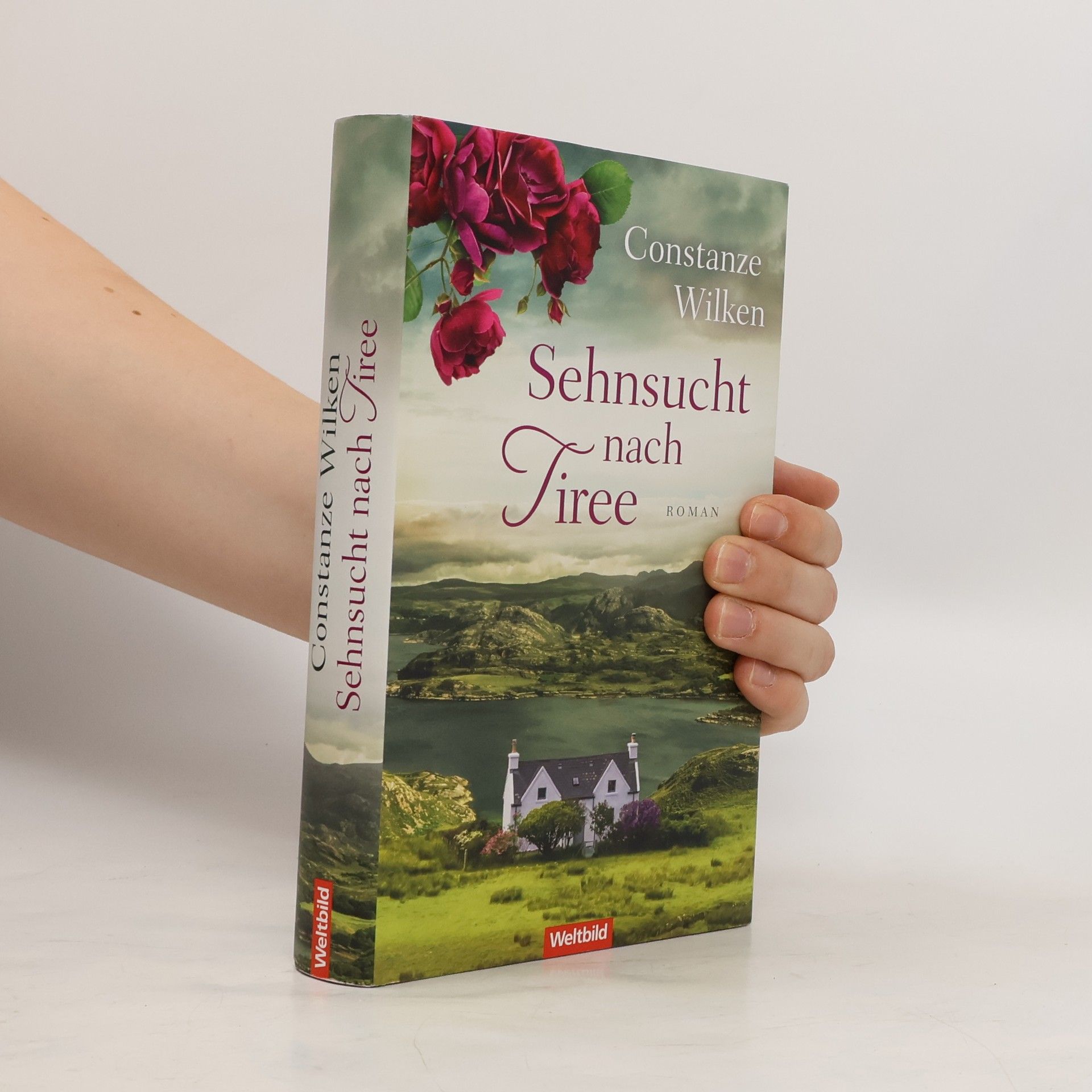 Constanze Wilken Sehnsucht nach Tiree
