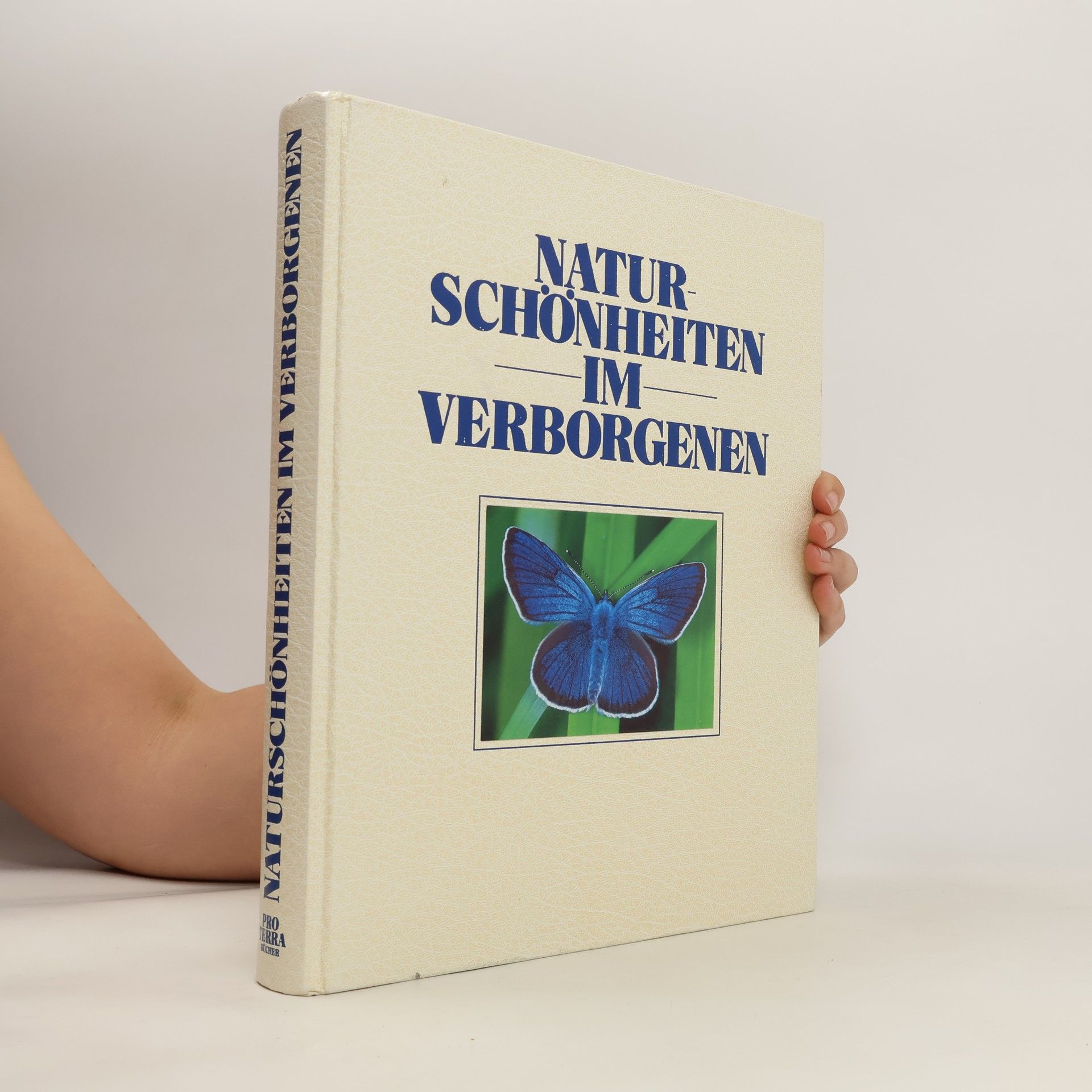 Collectif d'auteurs Natur-schönheiten im Verborgenen