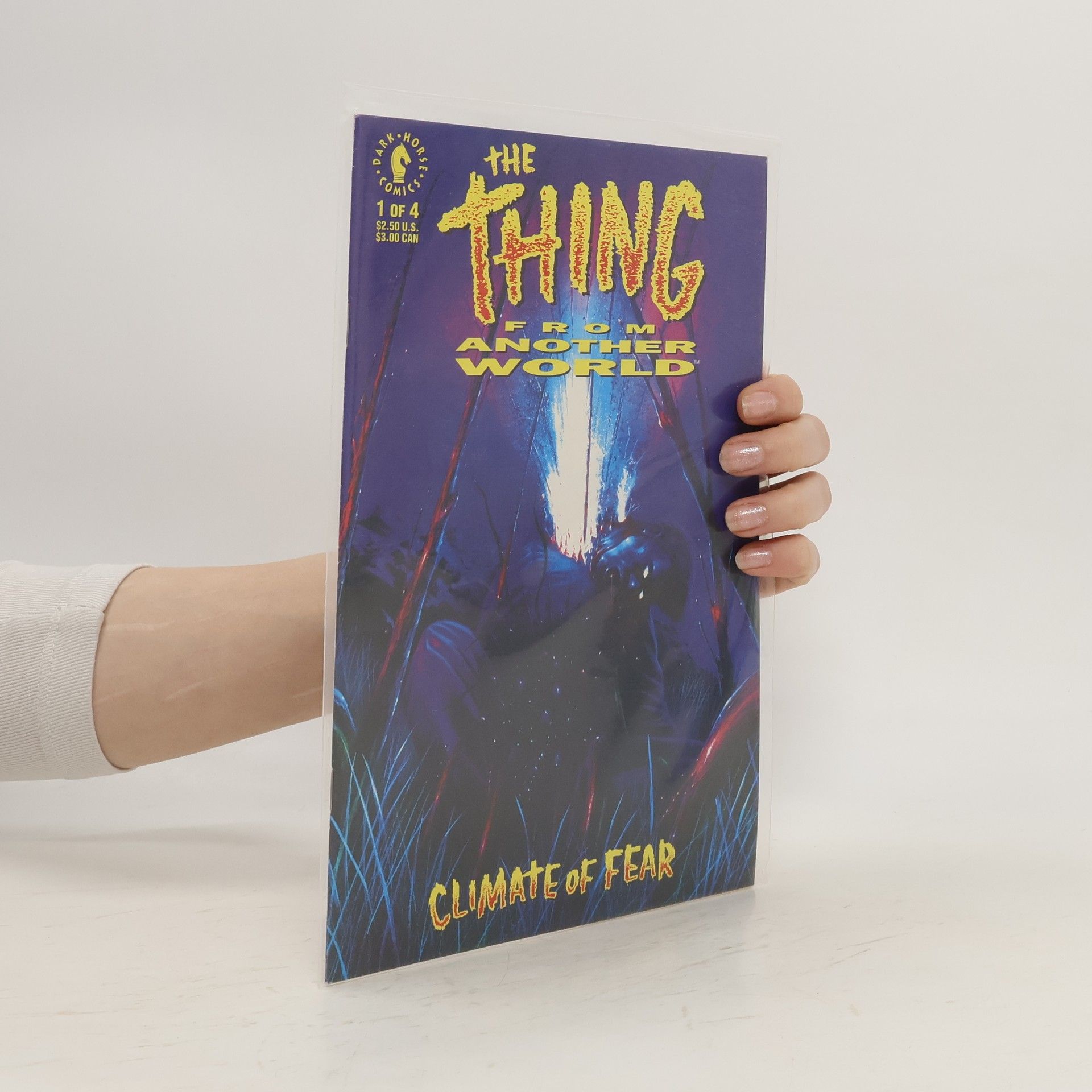 AA.VV. The Thing from Another World 1