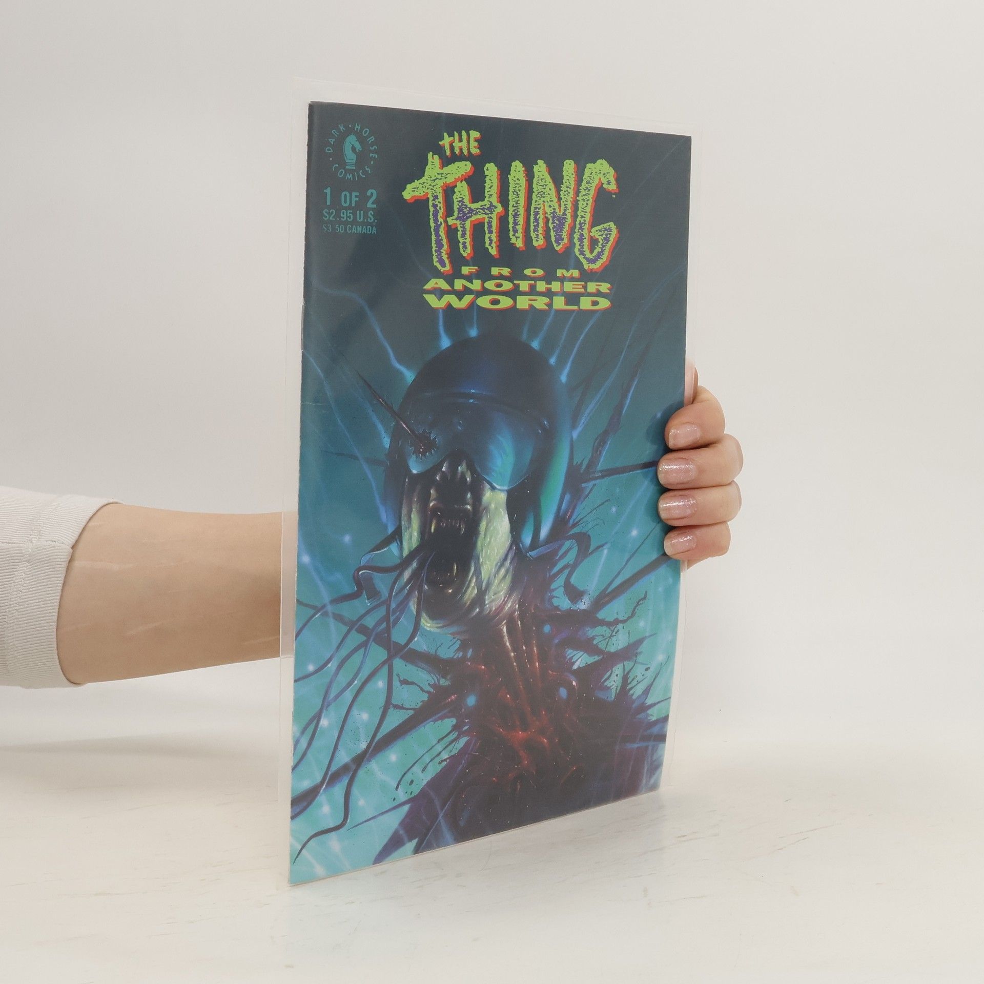 Autorenkollektiv The Thing from Another World 1