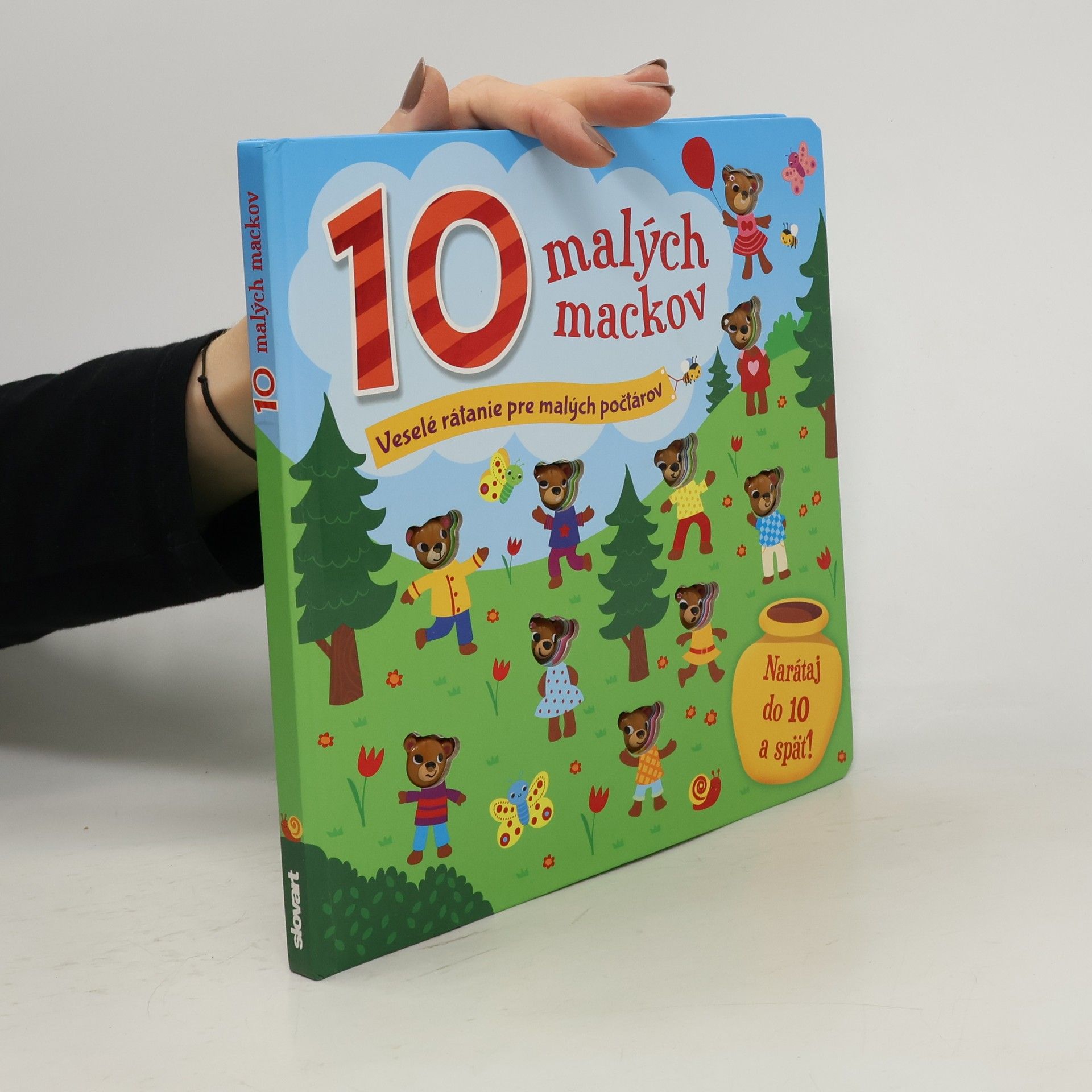 kolektiv 10 malých mackov
