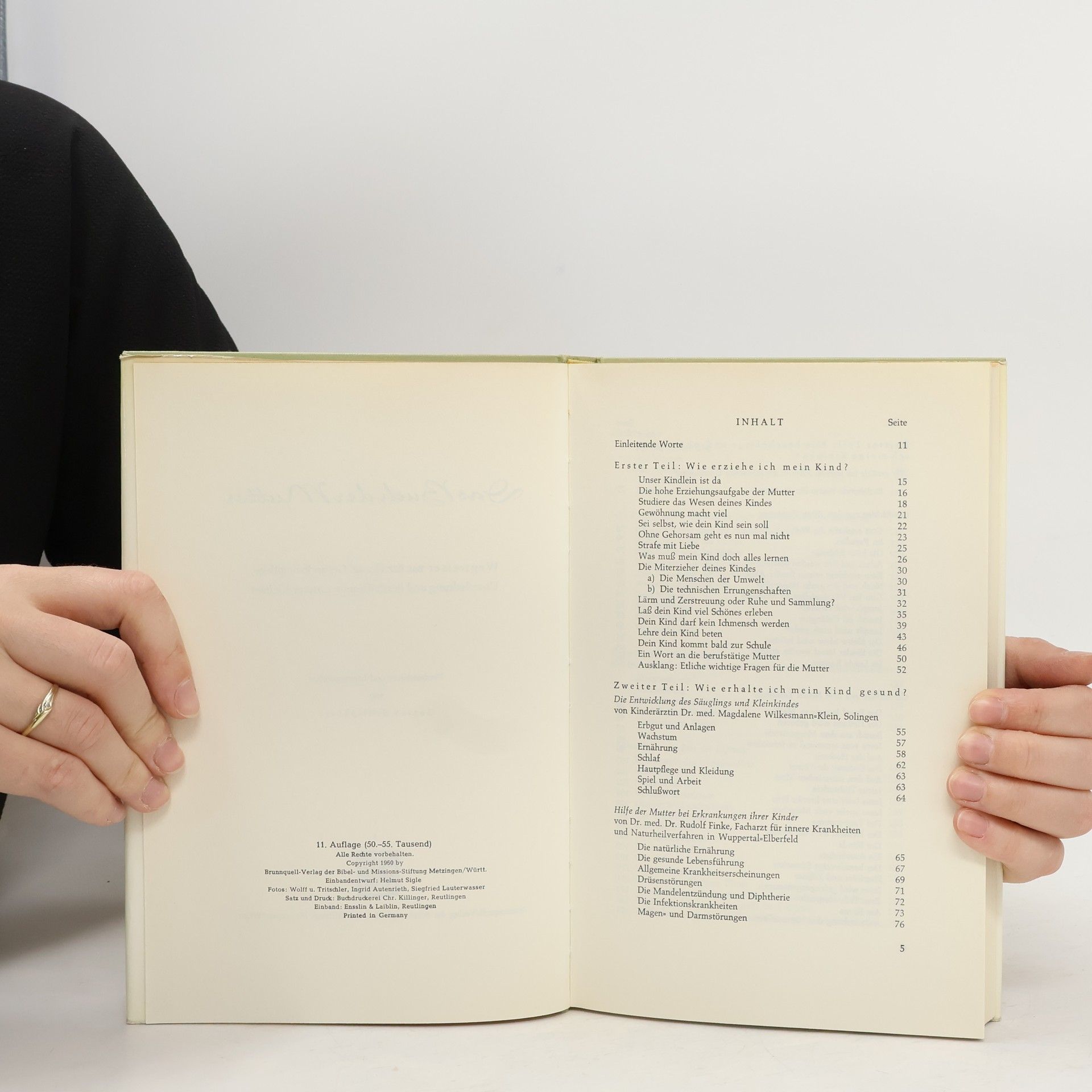 Gustav Schlipköter Das Buch der Mutter