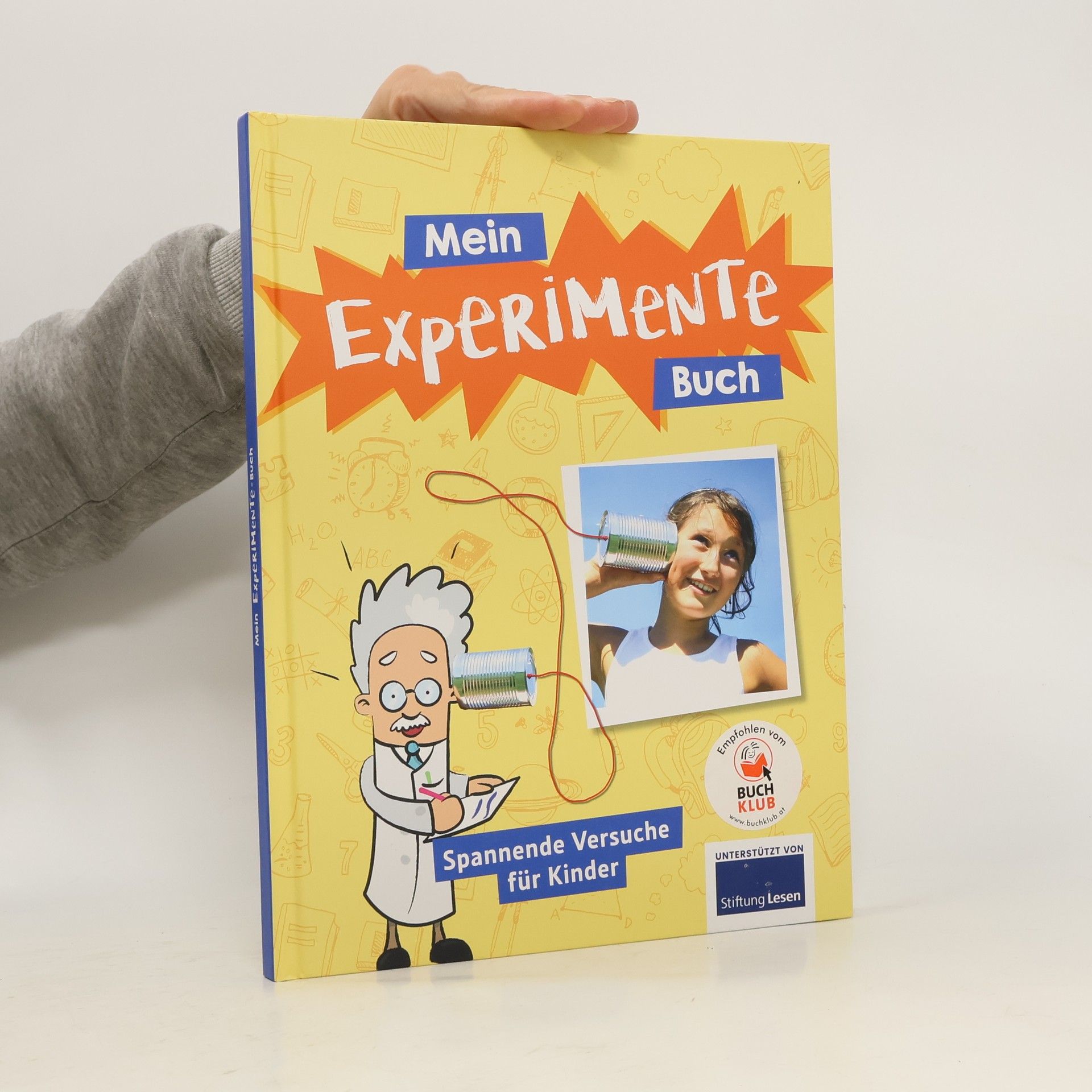Autorenkollektiv mein Experimente-Buch