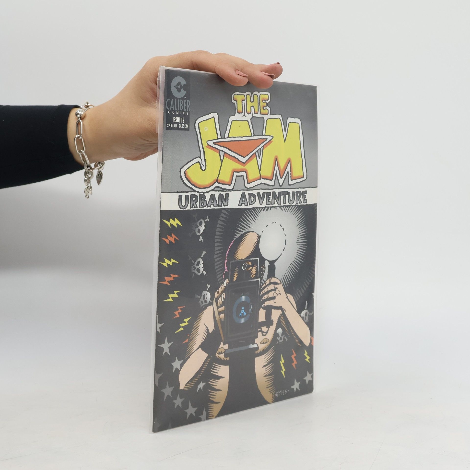 Collectif d'auteurs The Jam Urban Adventure 12