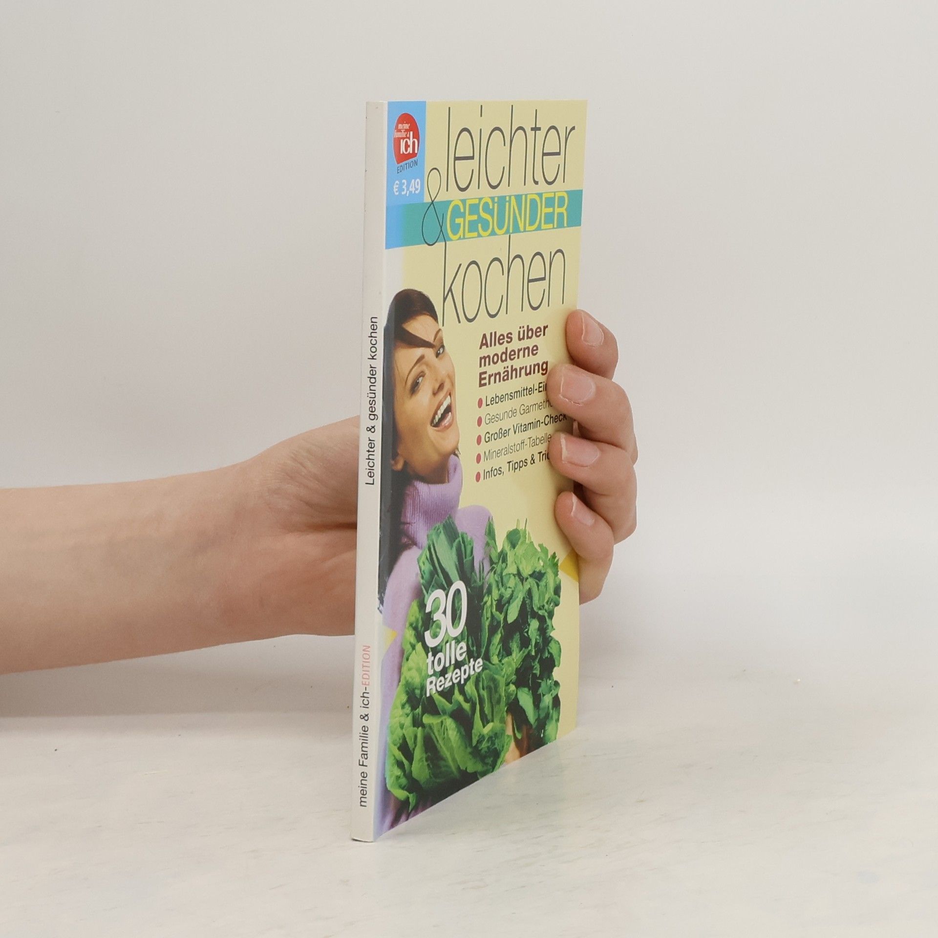 Autorenkollektiv Leichter & gesünder Kochen