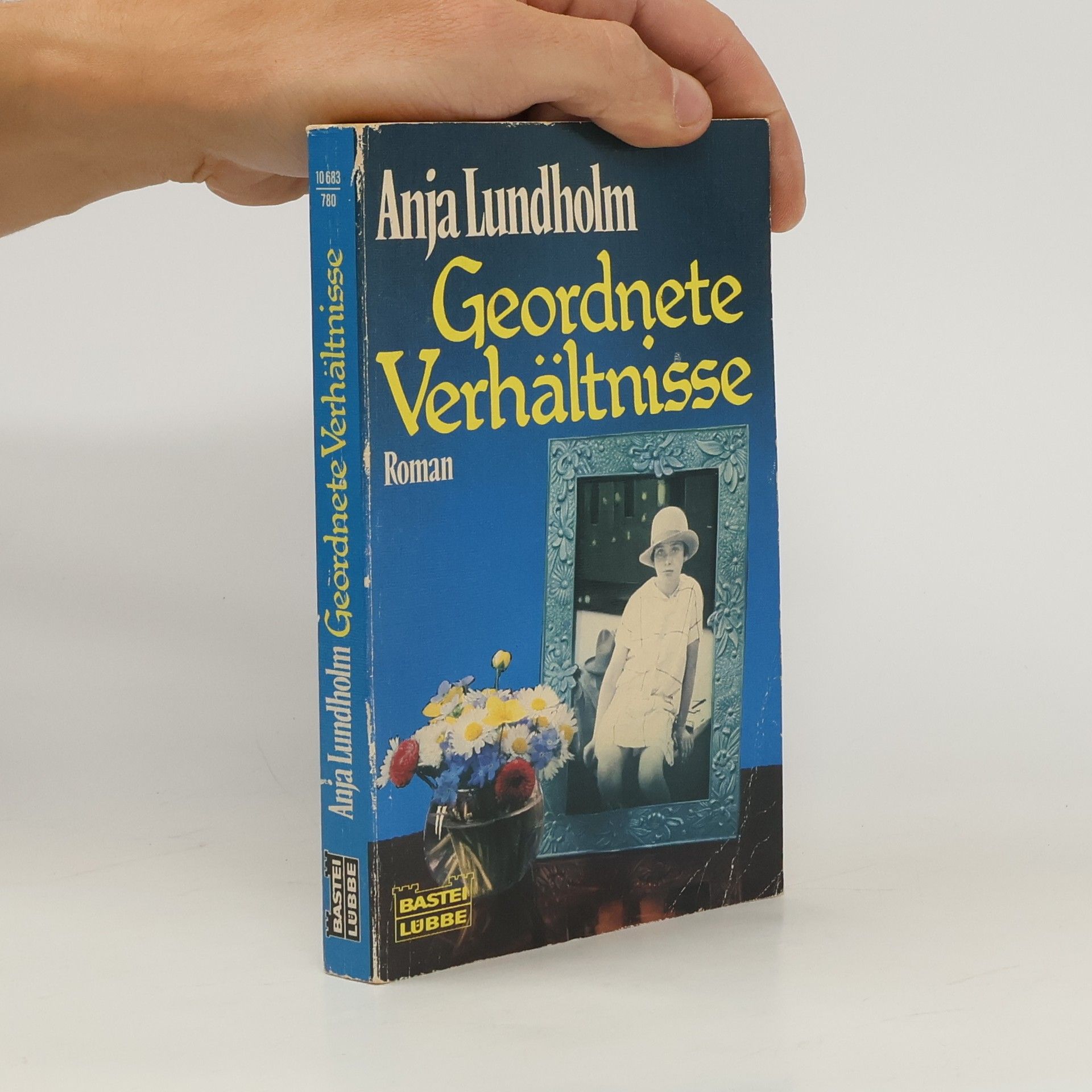 Anja Lundholm Geordnete Verhältnisse