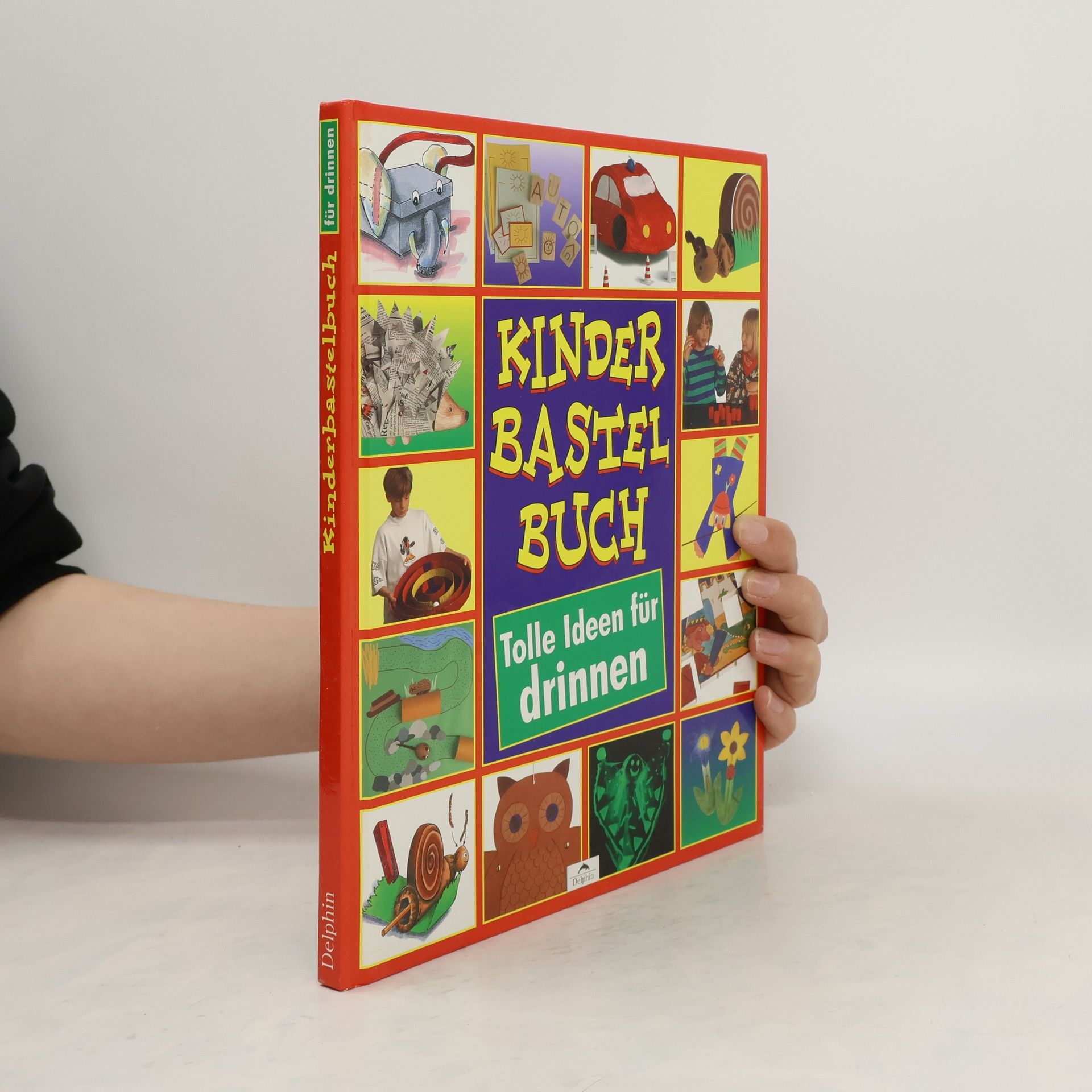 kolektiv Kinderbastelbuch