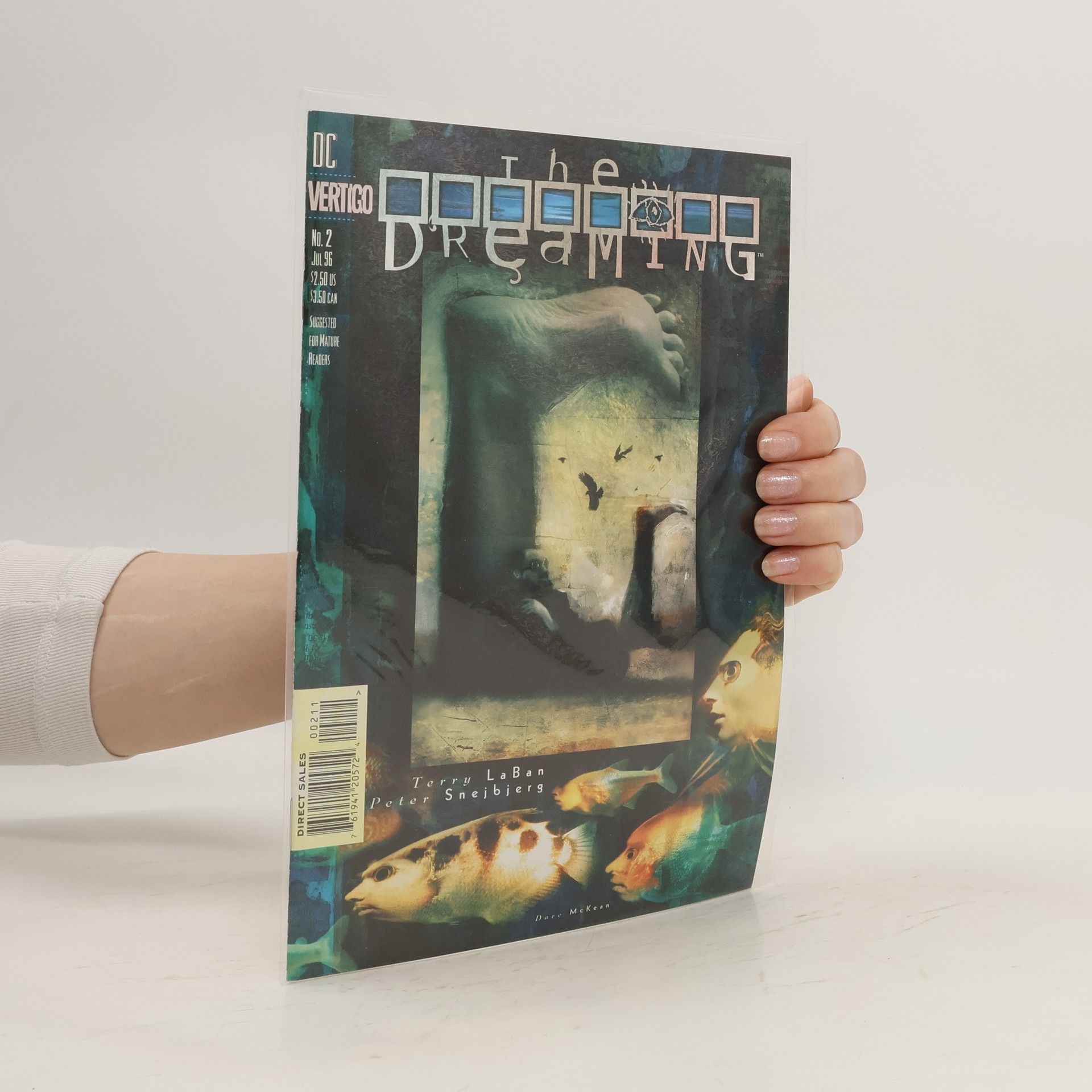 kolektiv The Dreaming No. 2