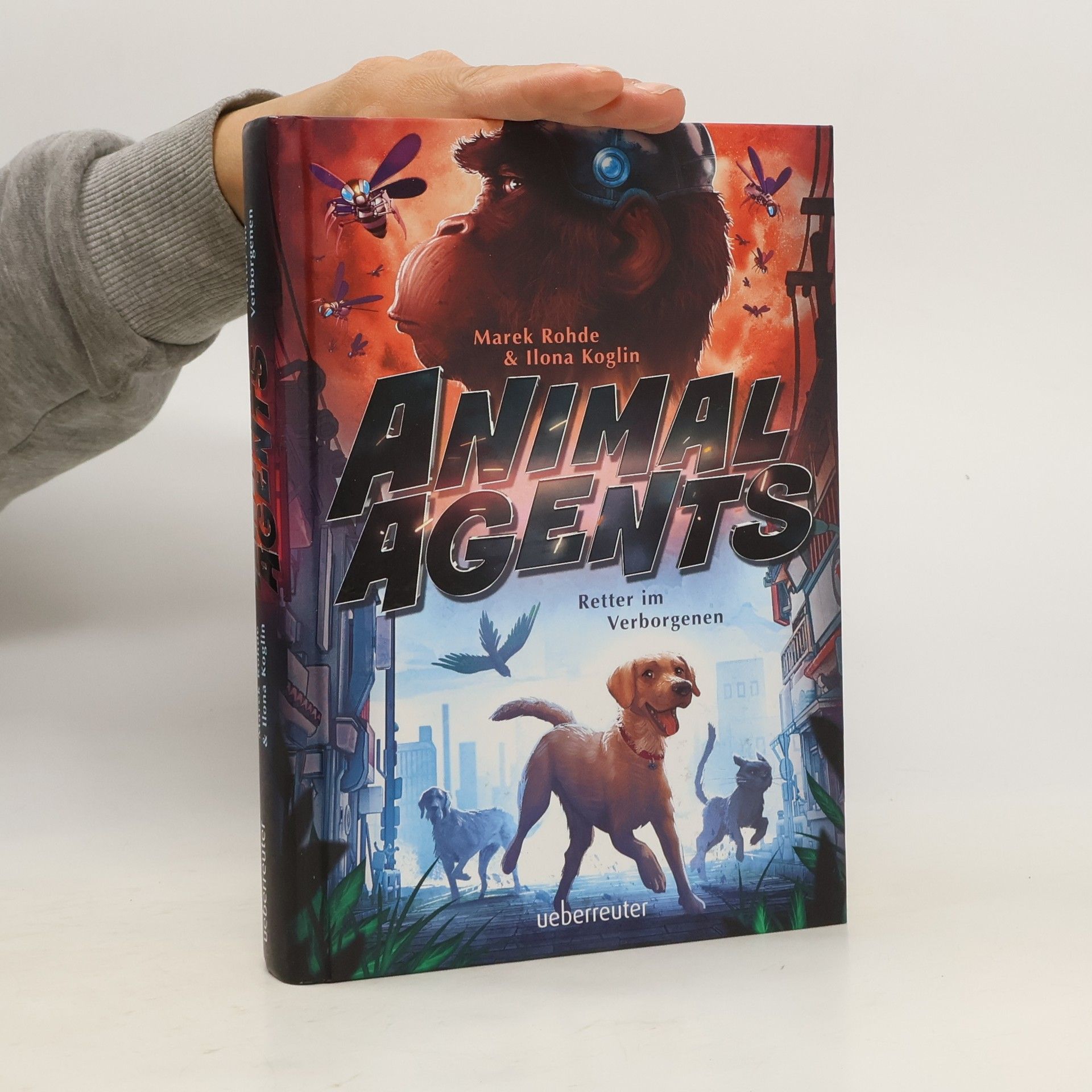 Ilona Koglin Animal Agents
