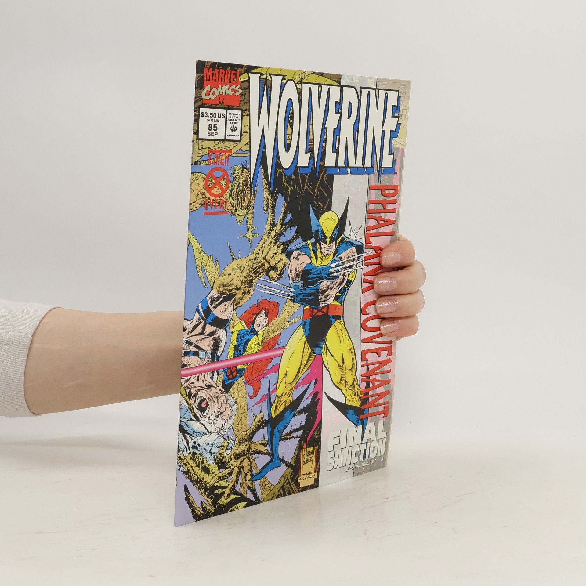 kolektiv Wolverine #85