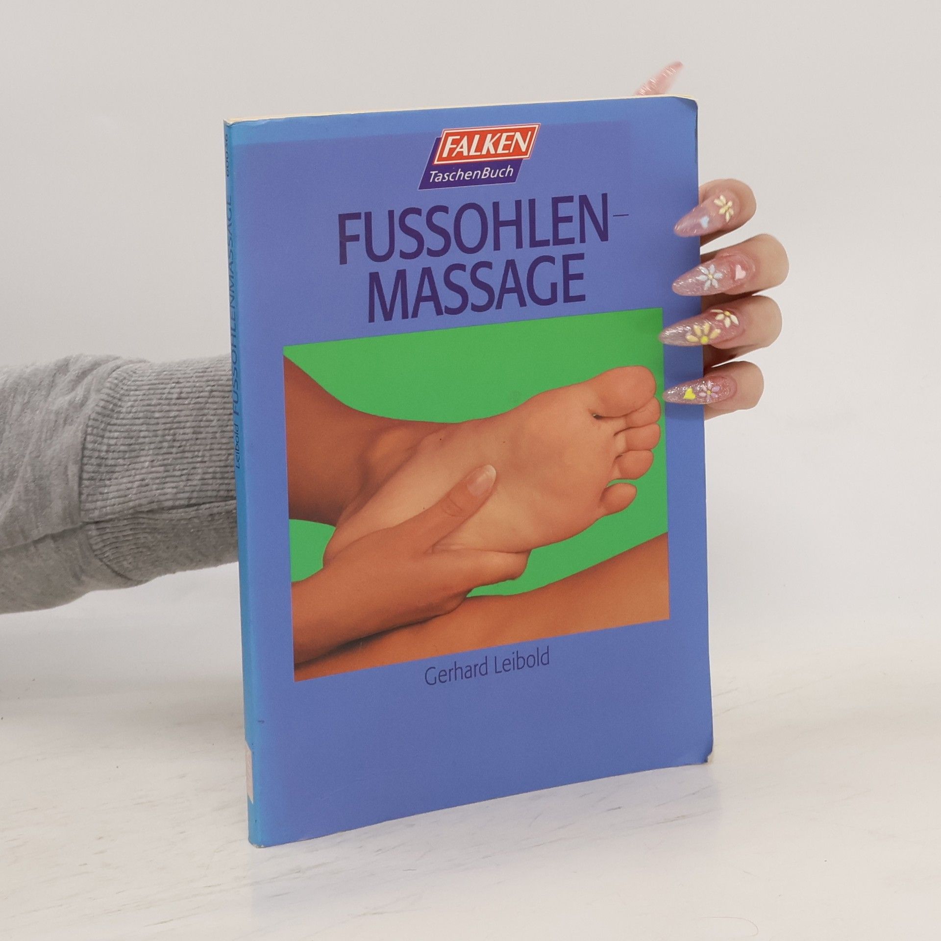 Gerhard Leibold Fussohlenmassage