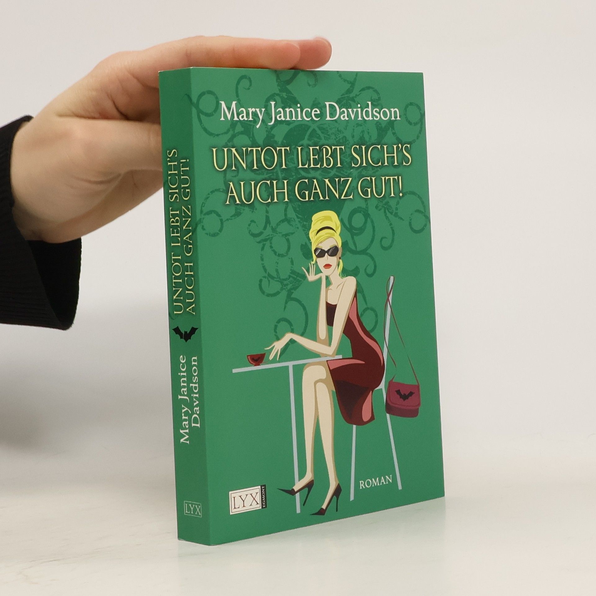 Mary Janice Davidson Untot lebt sich's auch ganz gut!
