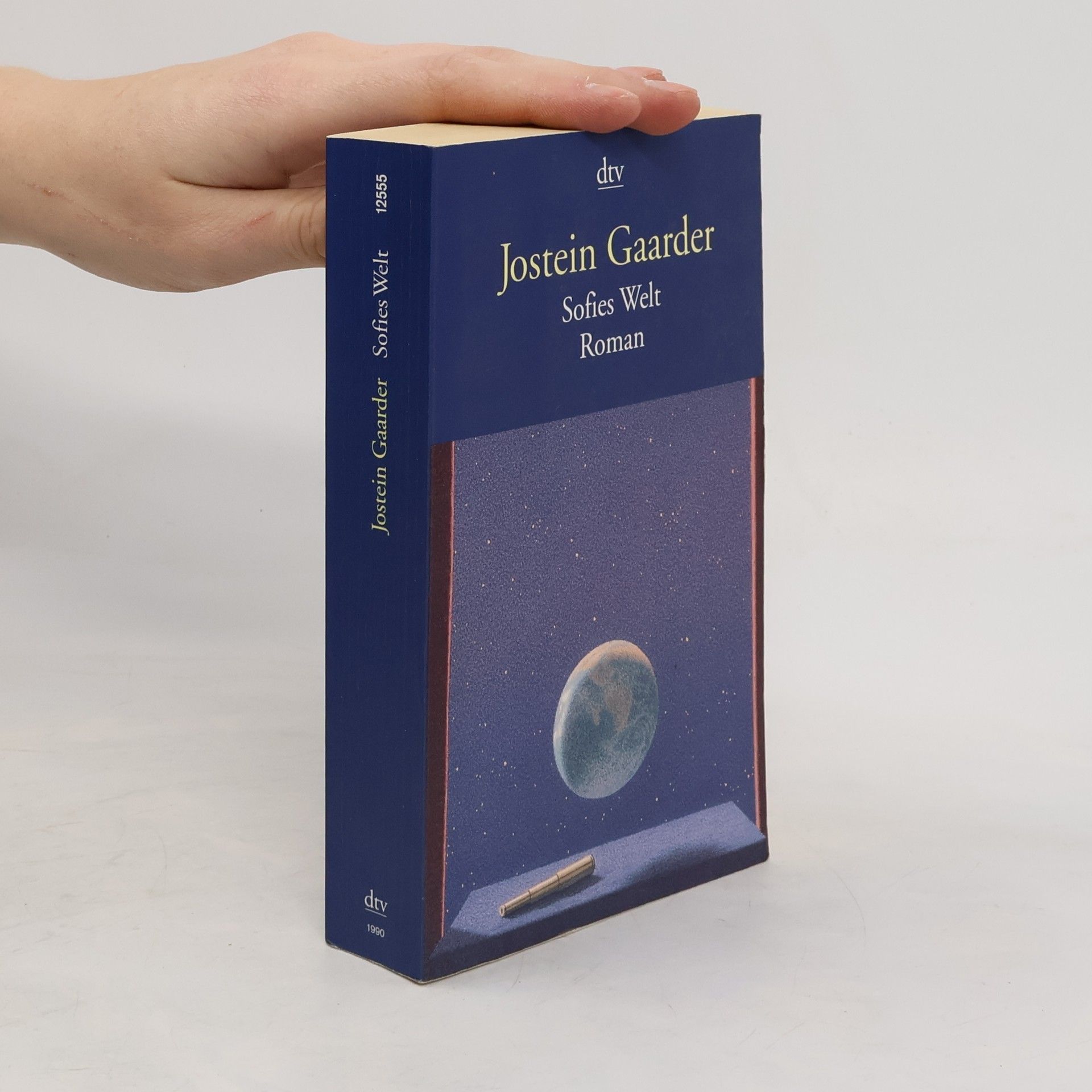 Jostein Gaarder Sofies Welt