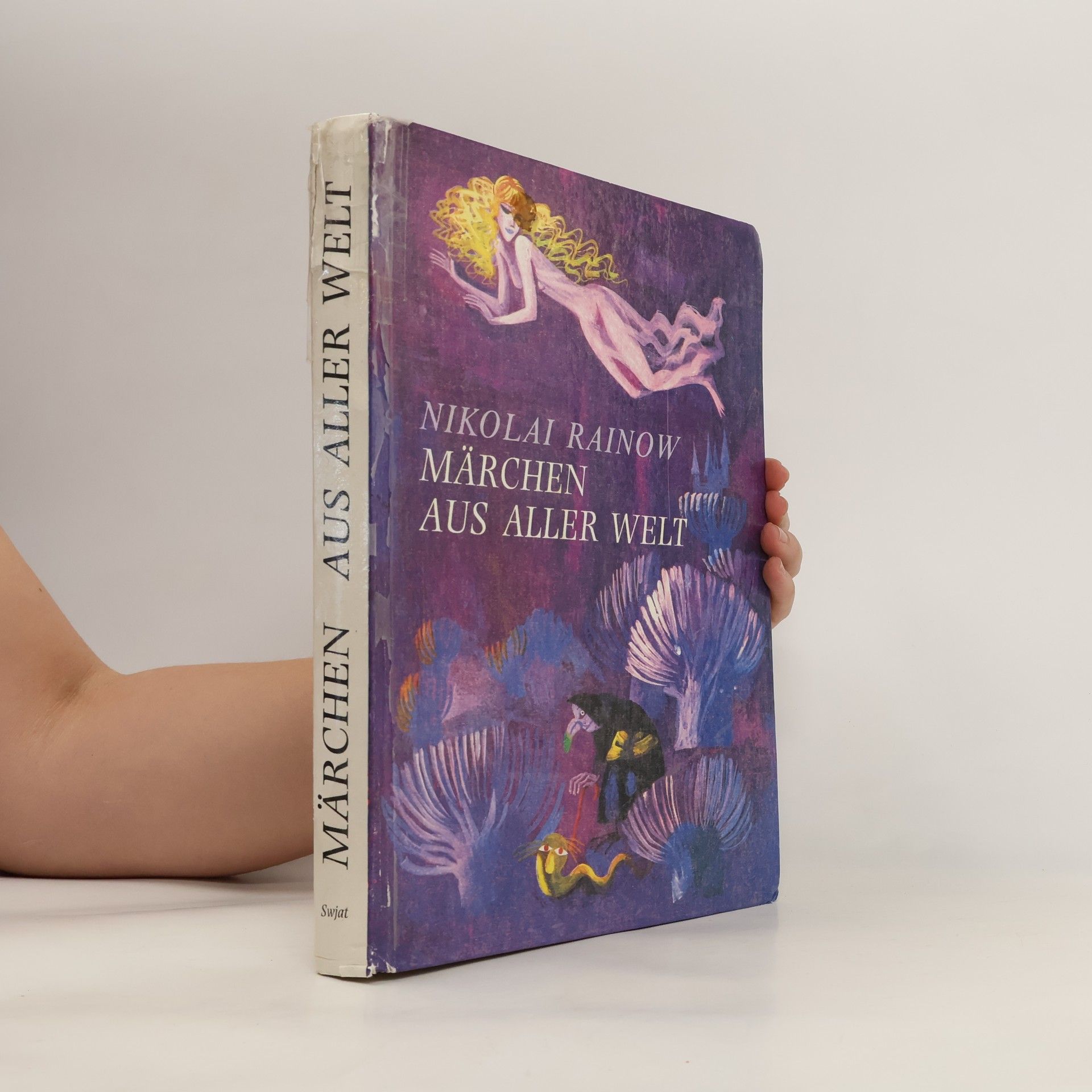 Nikolai Rainow Märchen aus aller Welt