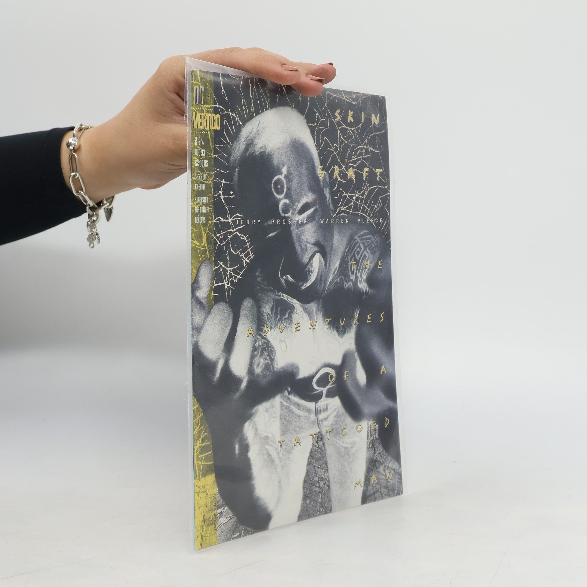 kolektiv DC Vertigo 2