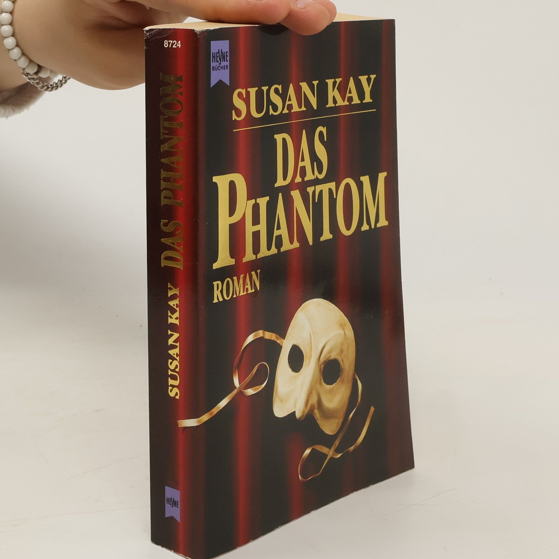 Susan Kay Das Phantom