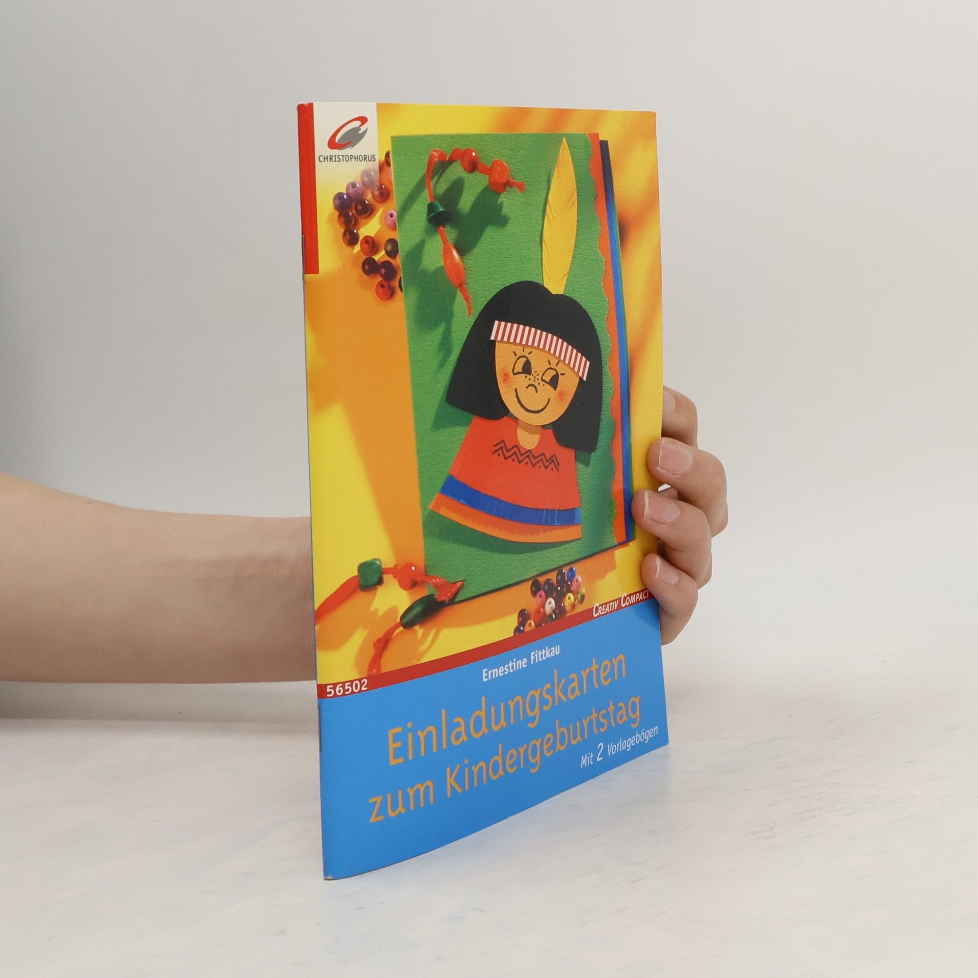 Ernestine Fittkau Einladungskarten zum Kindergeburtstag