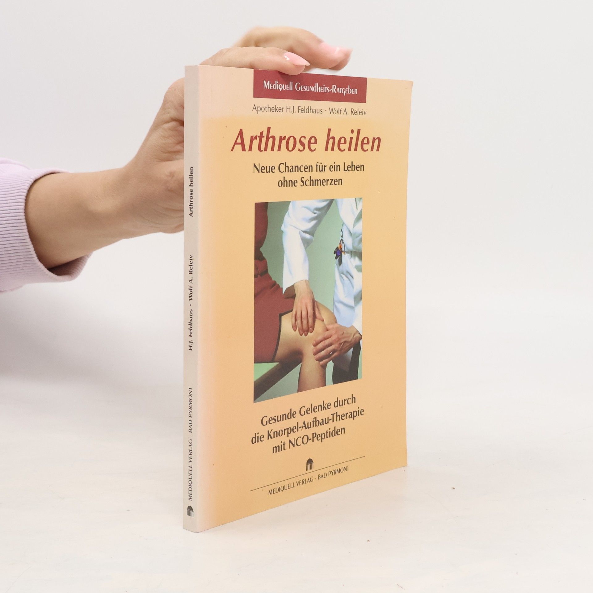 H. J. Feldhaus Arthrose heilen