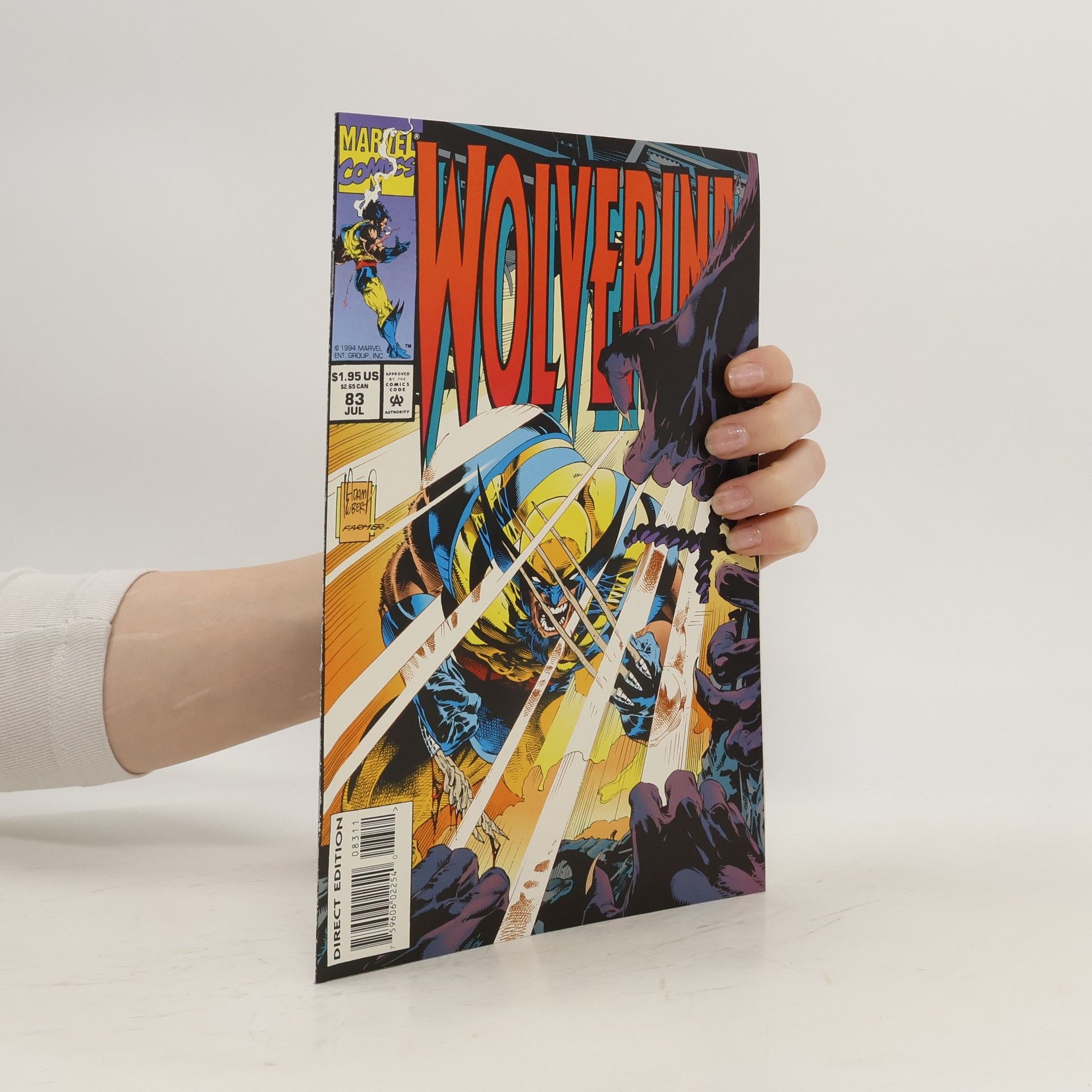 kolektiv Wolverine 83