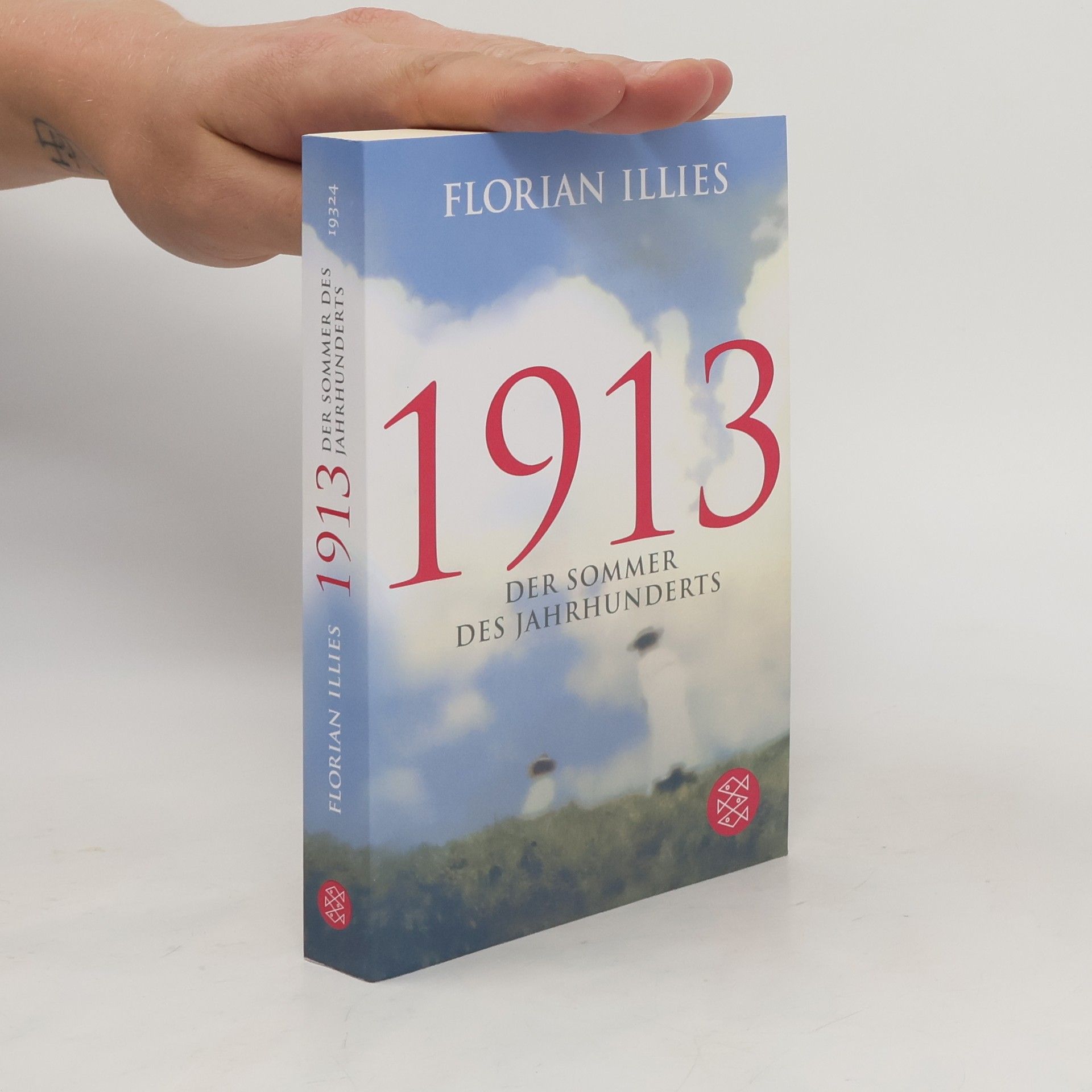 Florian Illies 1913 Der Sommer des Jahrhunderts