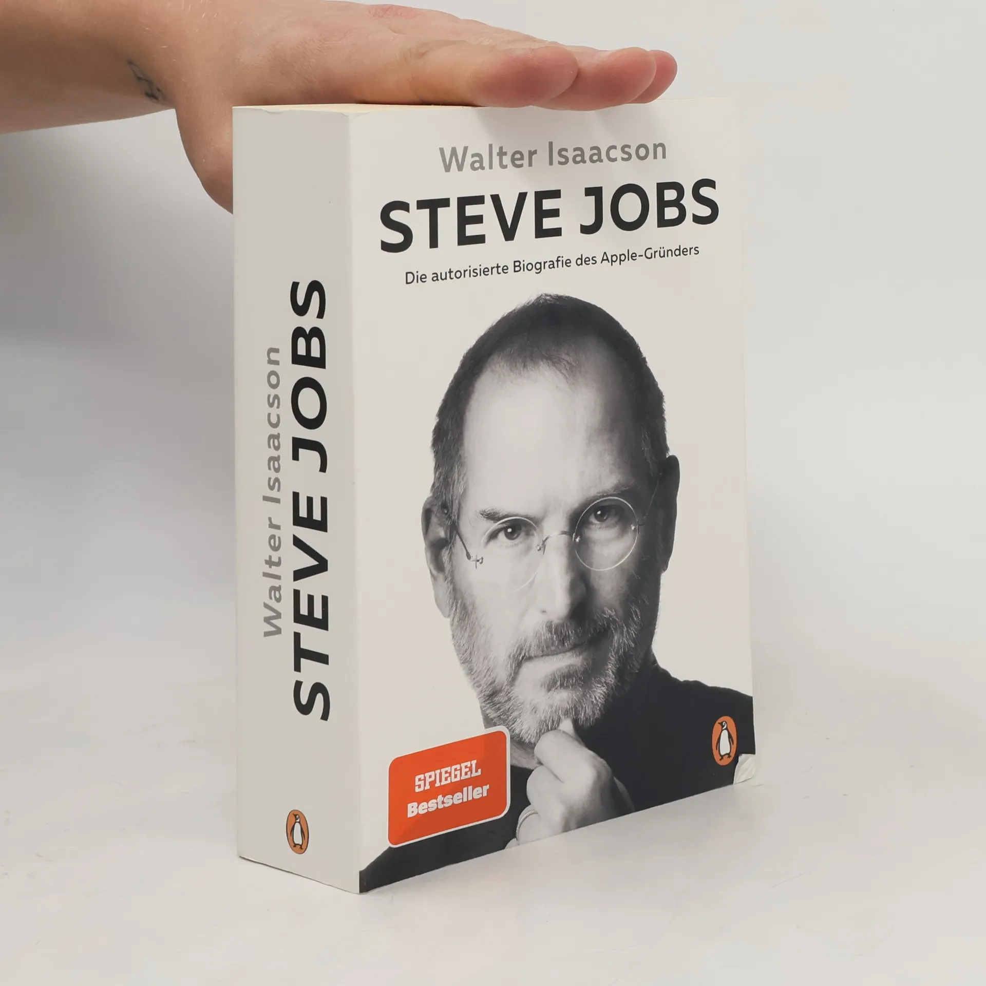 Steve Jobs | Kniha | Walter Isaacson | DE