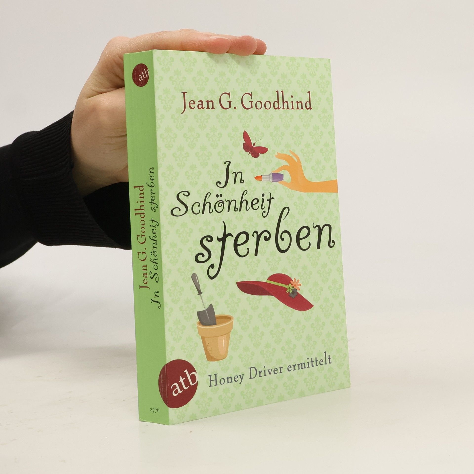 G. Jean Goodhind In Schönheit sterben