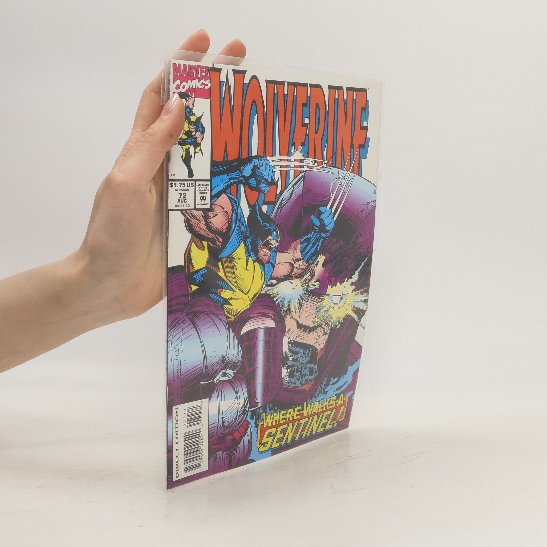 kolektiv Wolverine 72