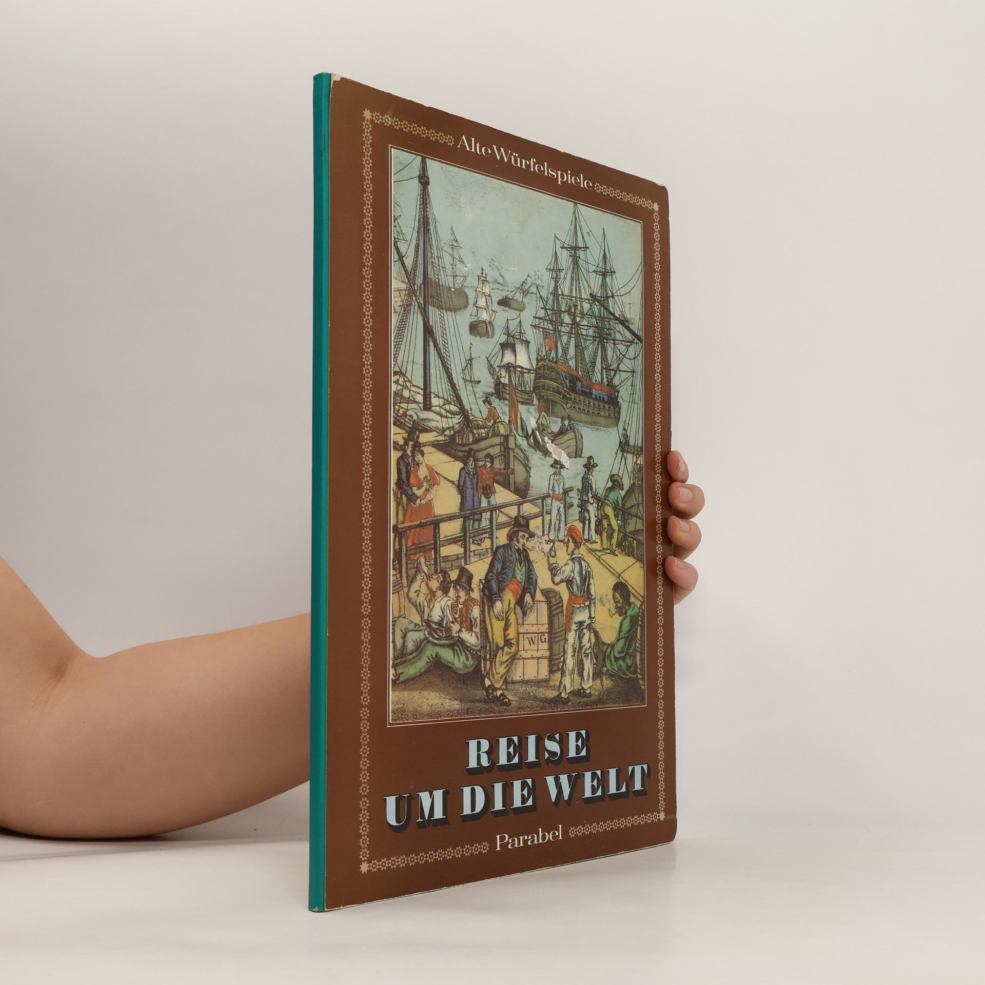 kolektiv Reise um die Welt