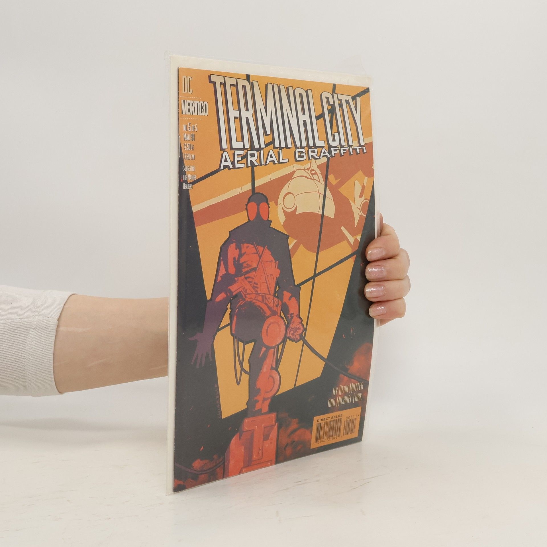 Collectif d'auteurs Terminal City 3