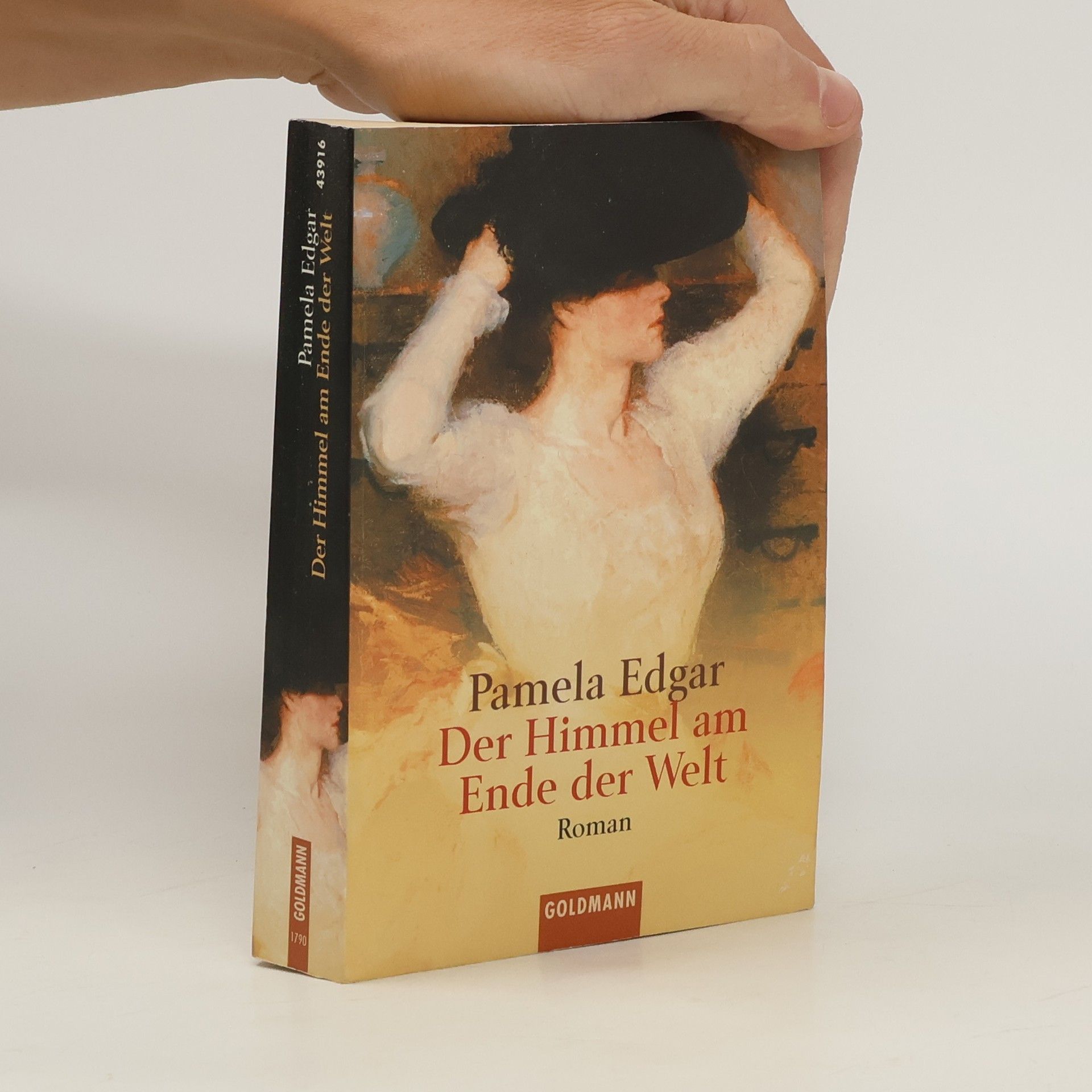 Pamela Edgar Der Himmel am Ende der Welt