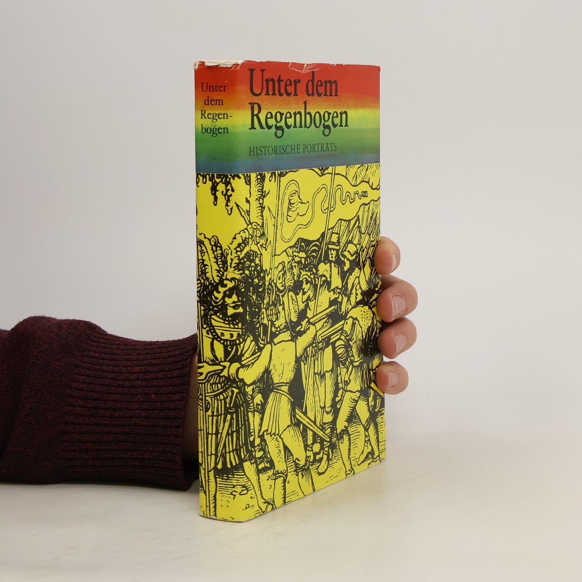 Autorenkollektiv Unter dem Regenbogen