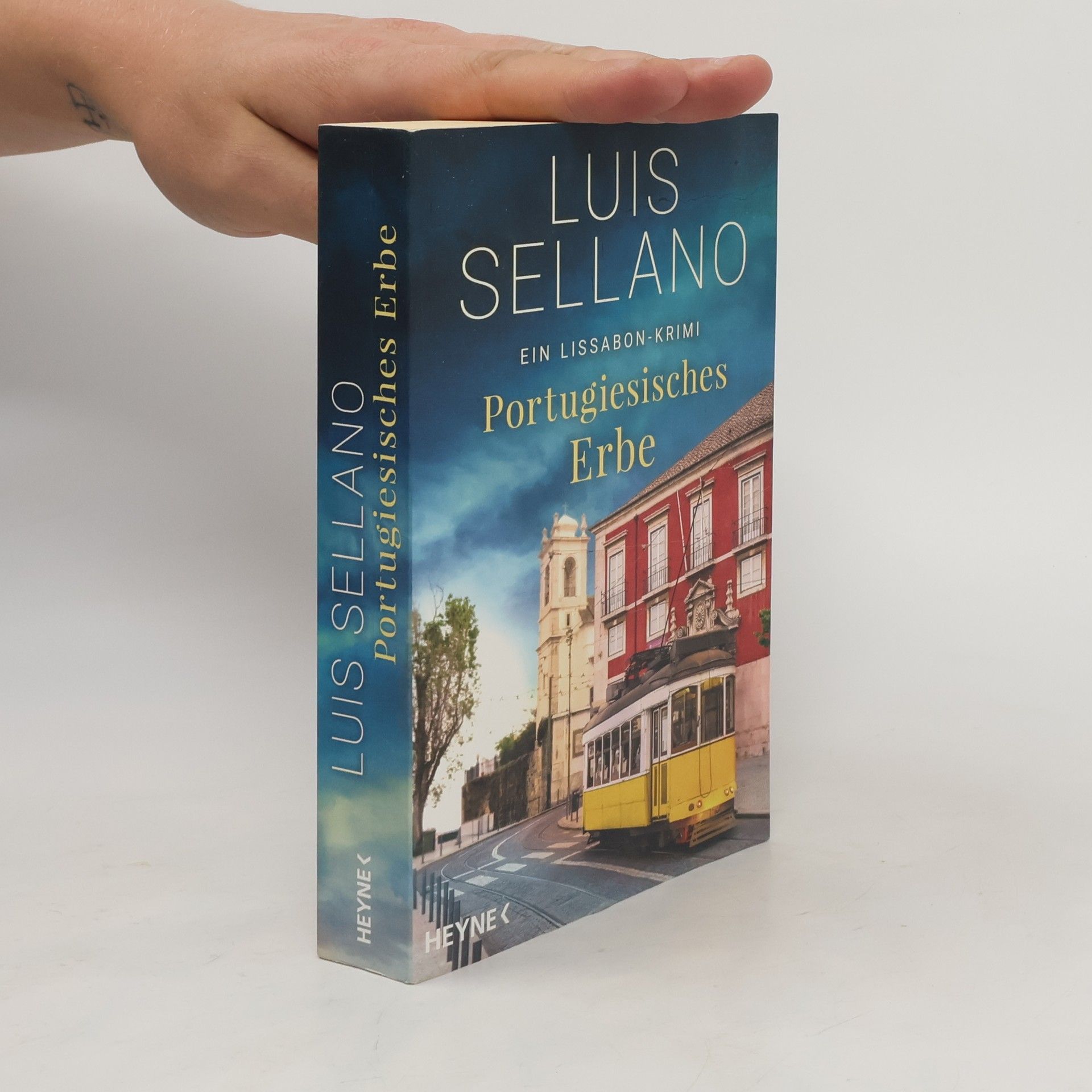 Luis Sellano Portugiesisches Erbe