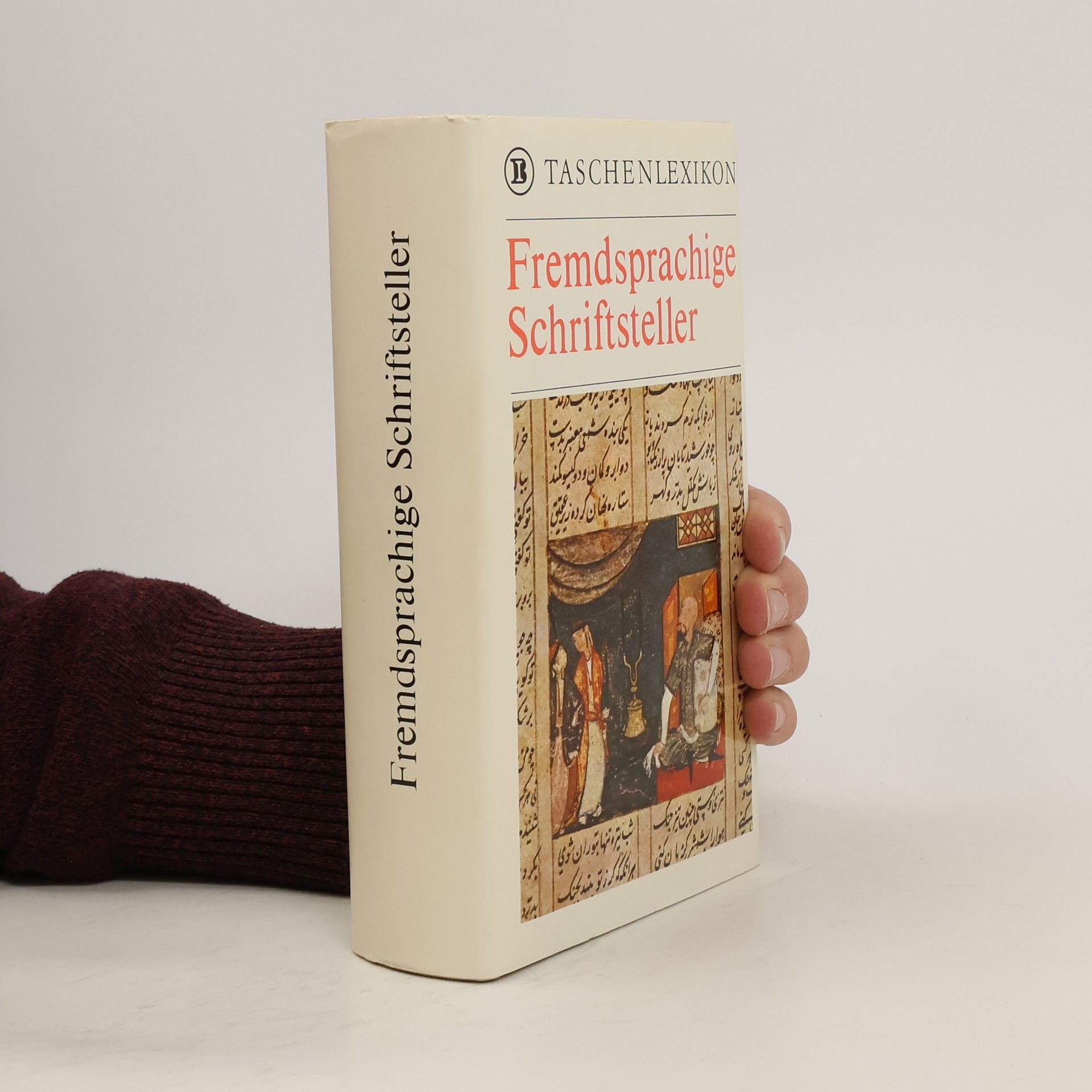 Autorenkollektiv Meyers Taschenlexikon. Fremdsprachige Schriftsteller