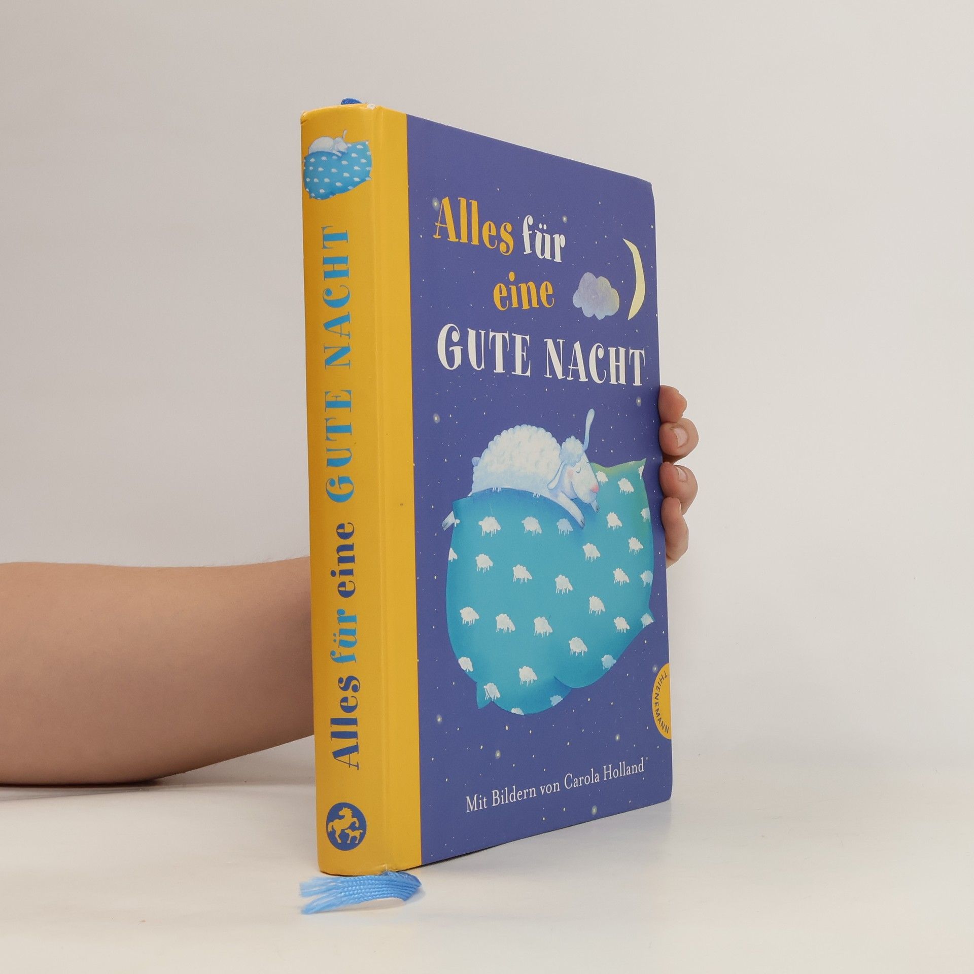 Kristin Weigand Alles für eine gute Nacht