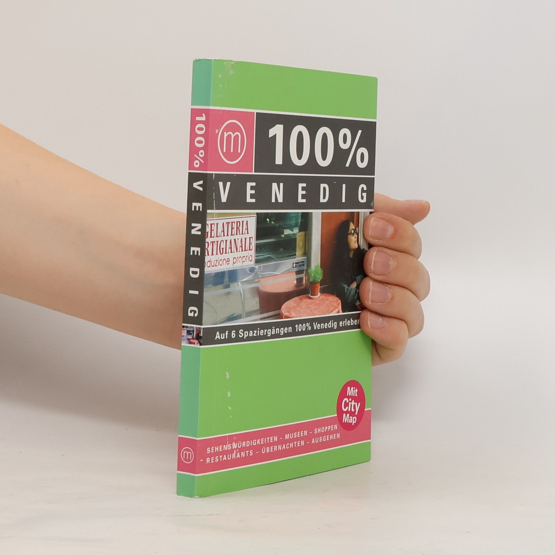 Karin Groneveld 100 % Venedig