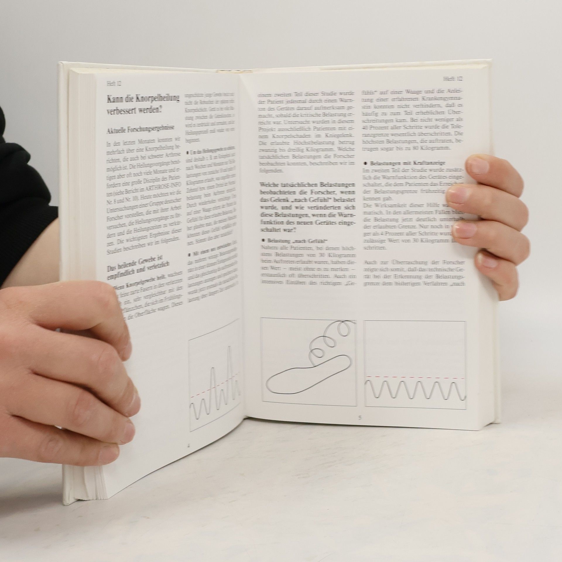 Autorenkollektiv Arthrose Info 1-24