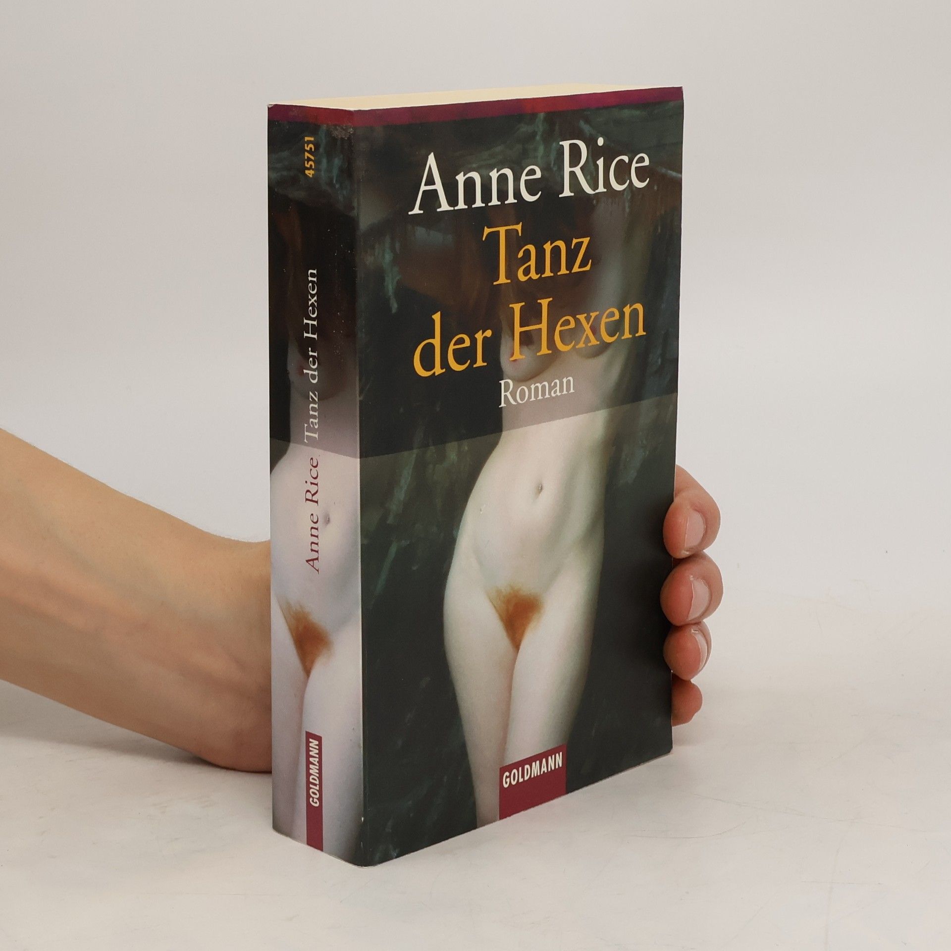 Anne Rice Tanz der Hexen. Roman