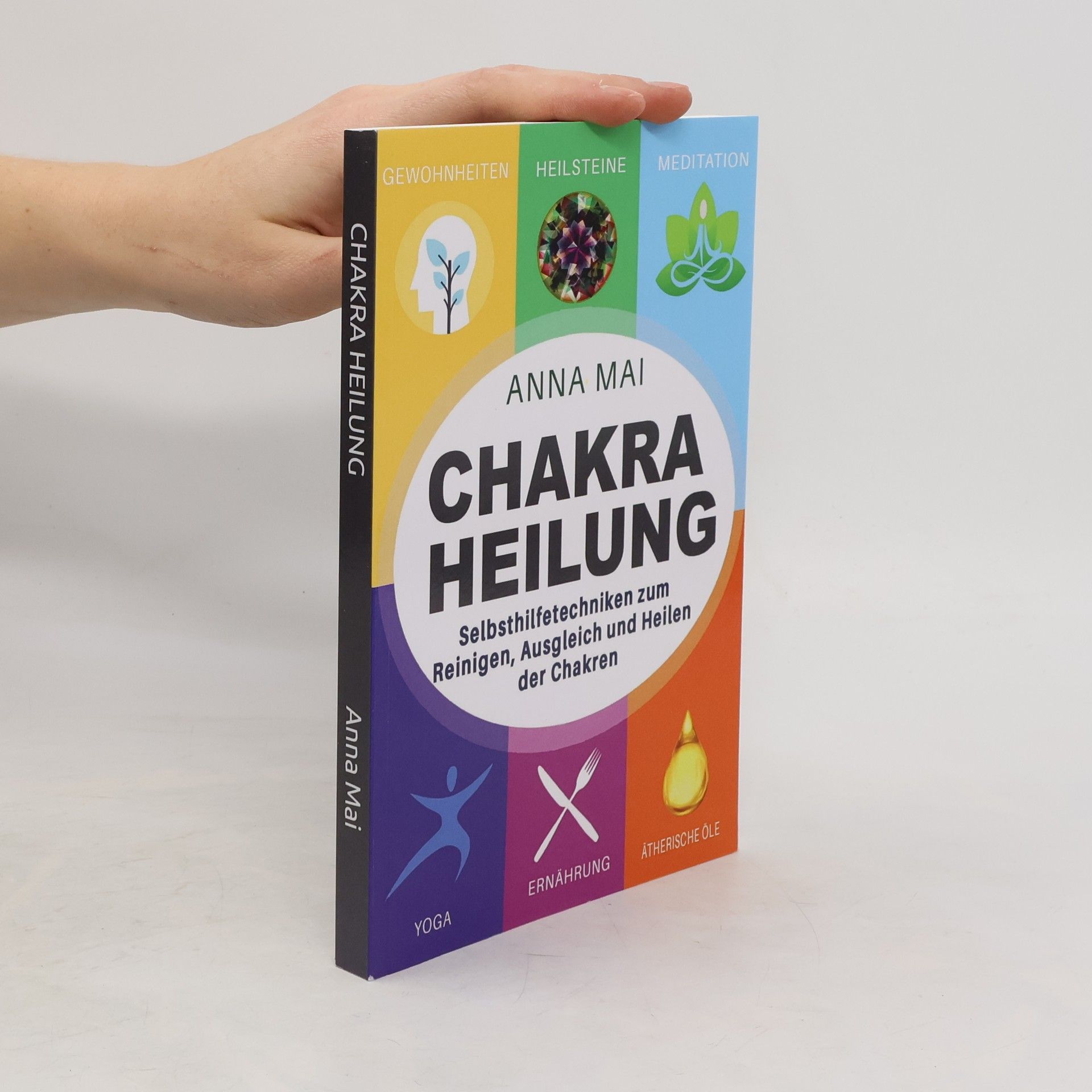 Anna Mai Chakra Heilung
