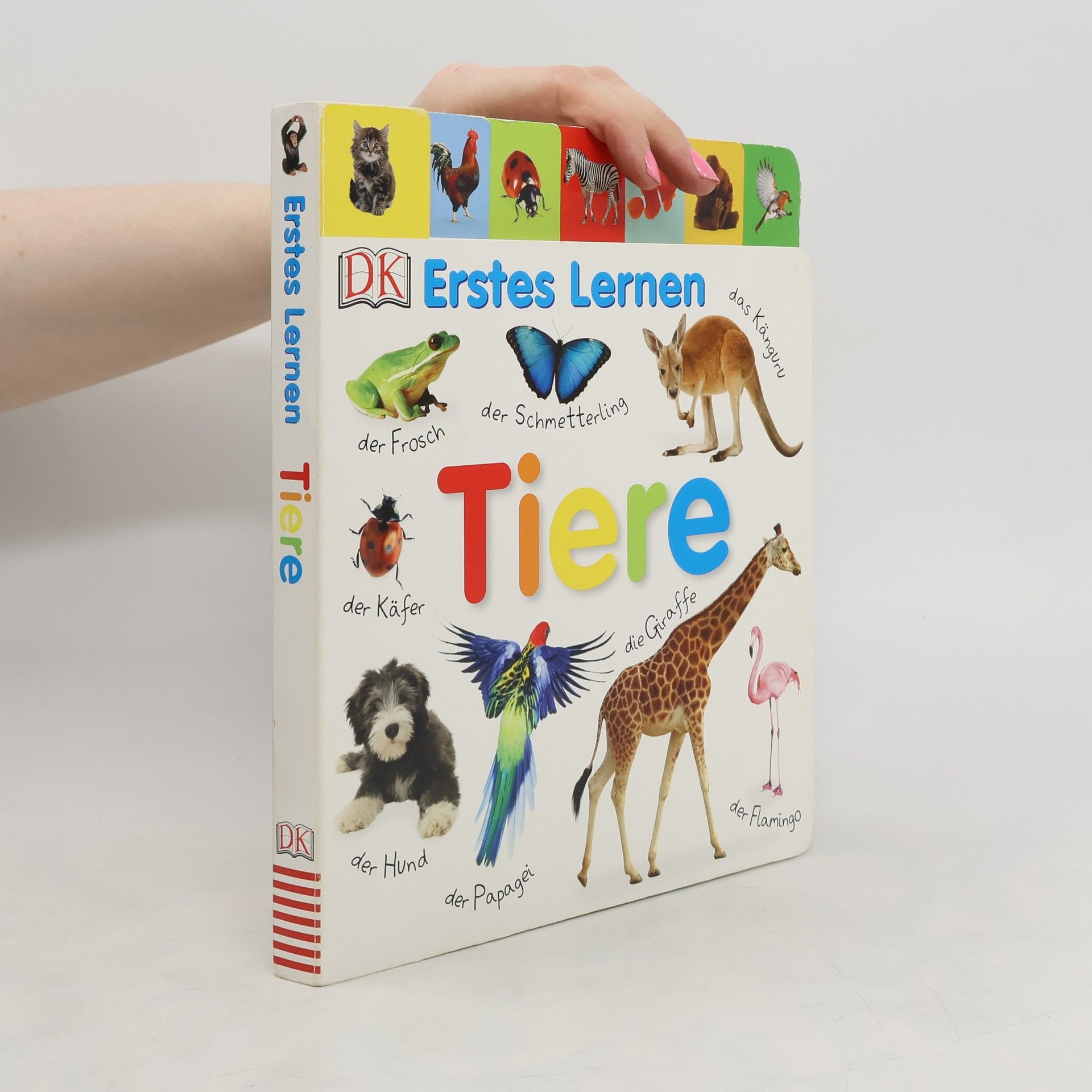 Autorenkollektiv Tiere