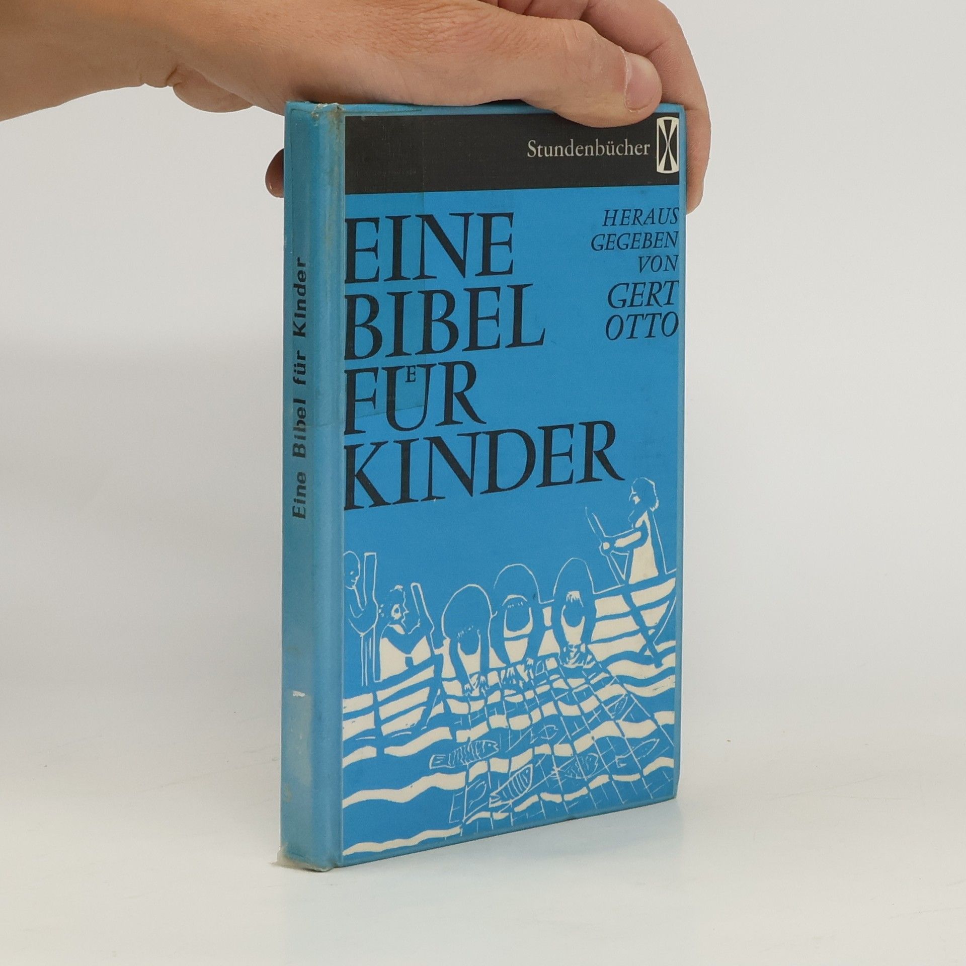 Gert Otto Eine Bibel für Kinder