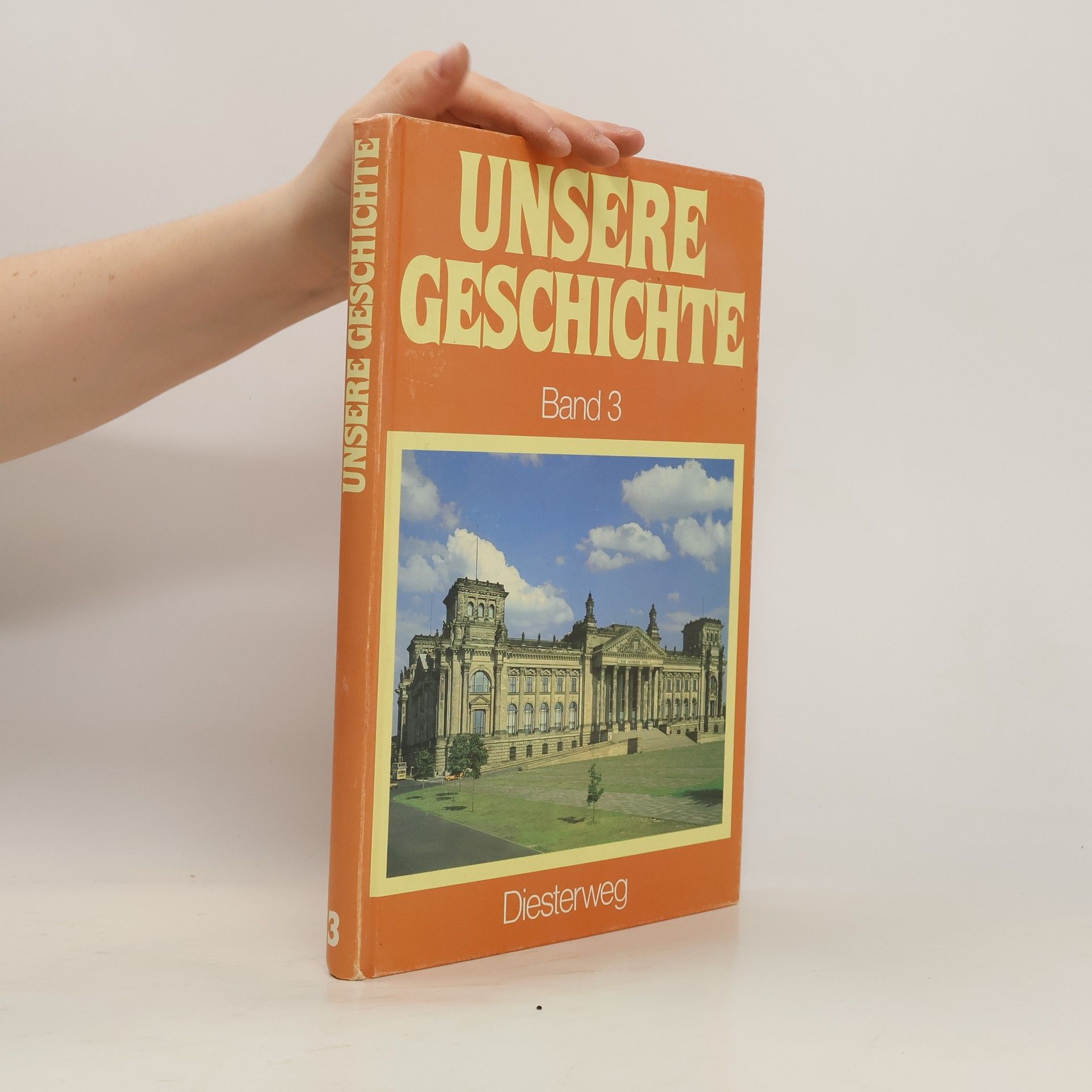 Autorenkollektiv Unsere Geschichte