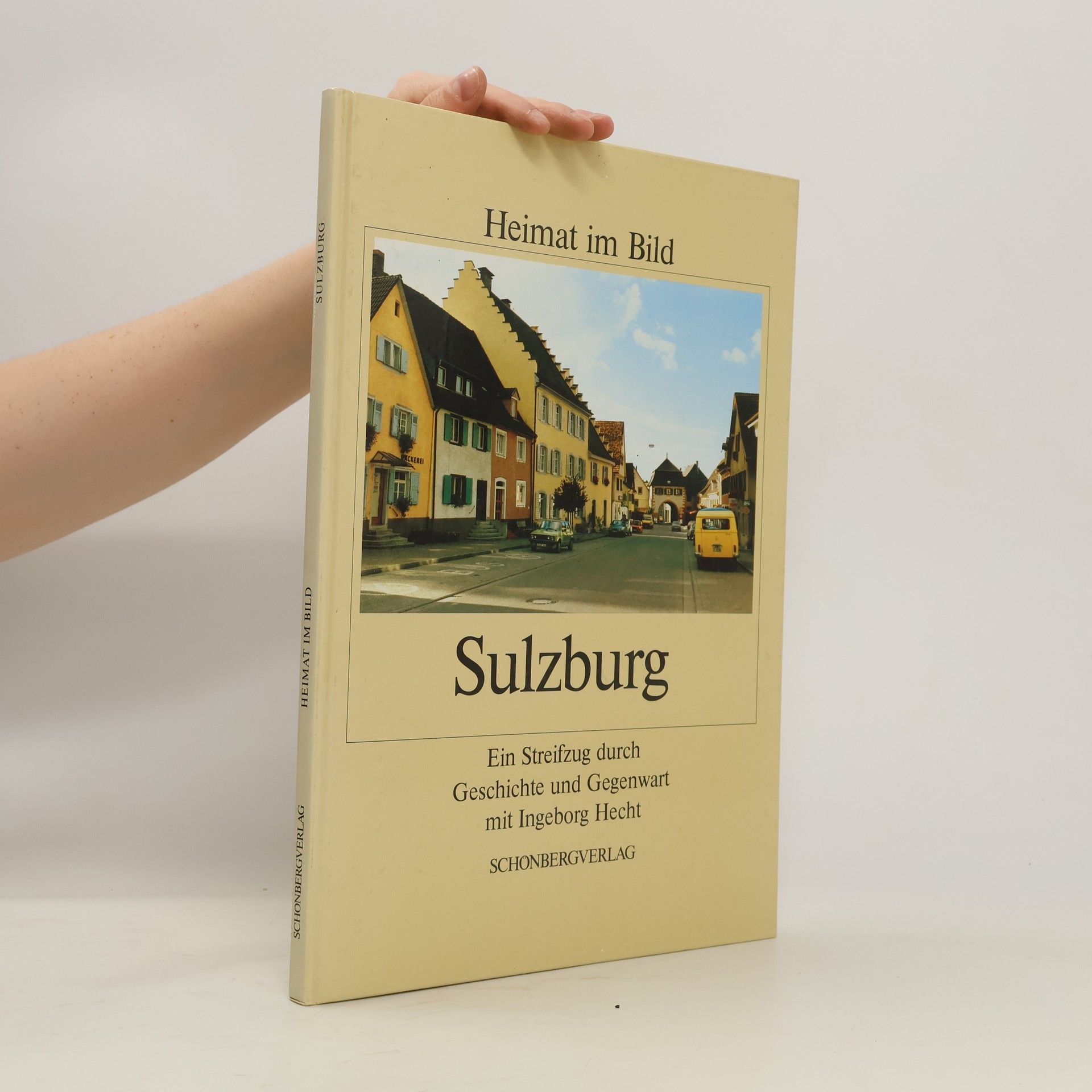 Collectif d'auteurs Sulzburg