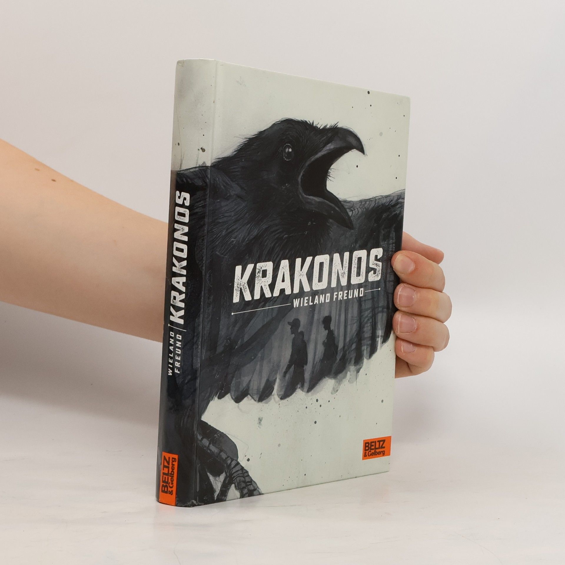 Wieland Freund Krakonos