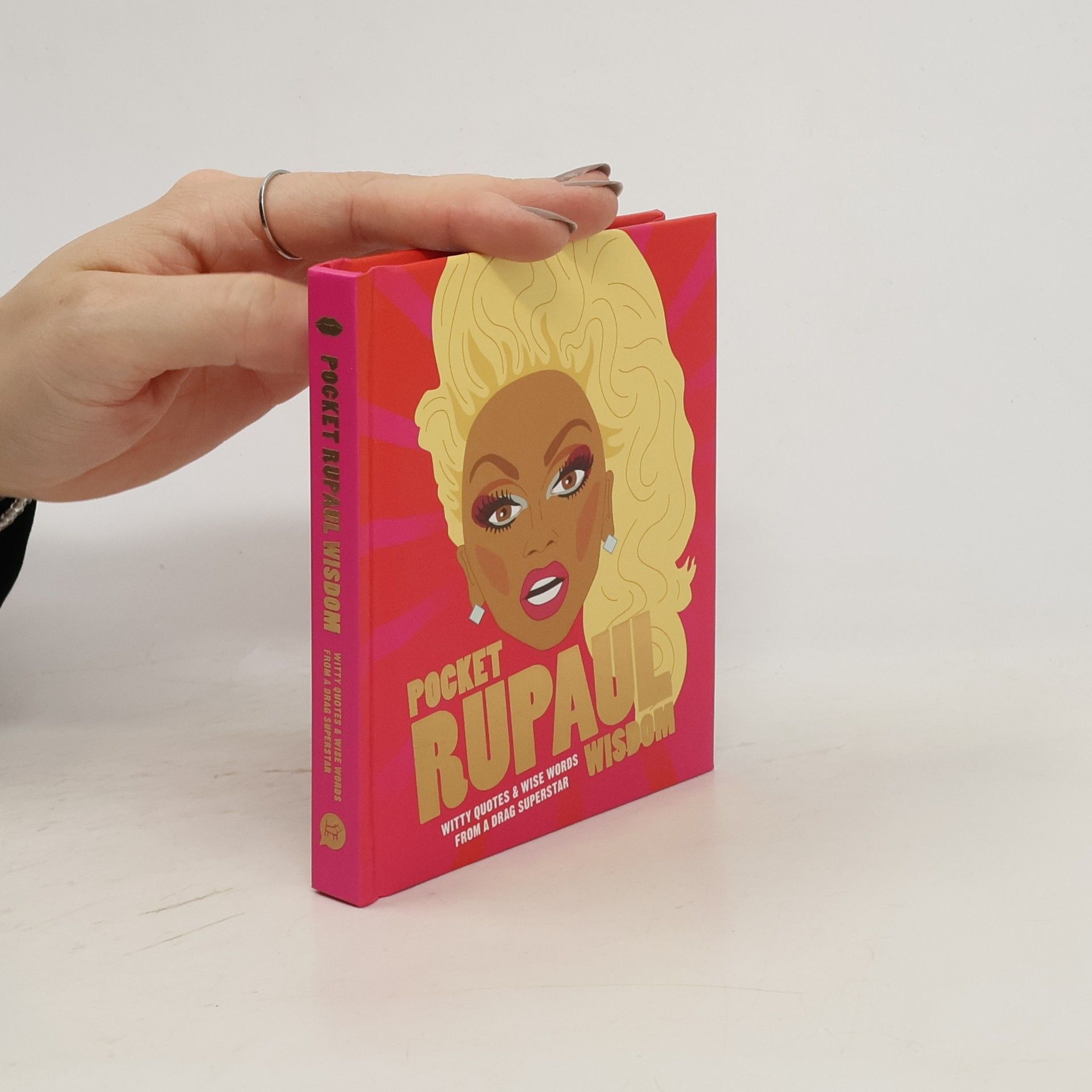 HARDIE GRANT BOOKS. Pocket Rupaul Wisdom