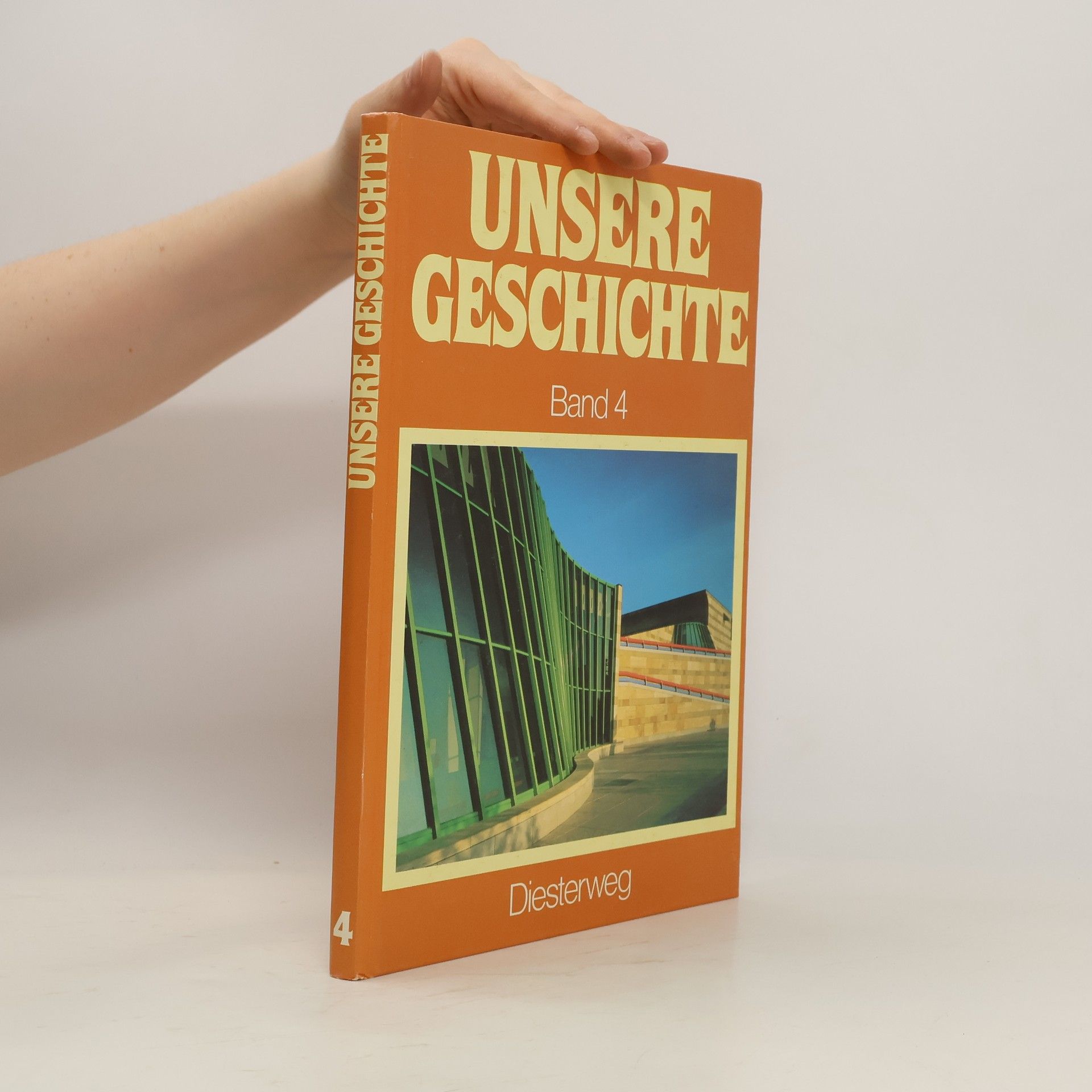 Autorenkollektiv Unsere Geschichte 4
