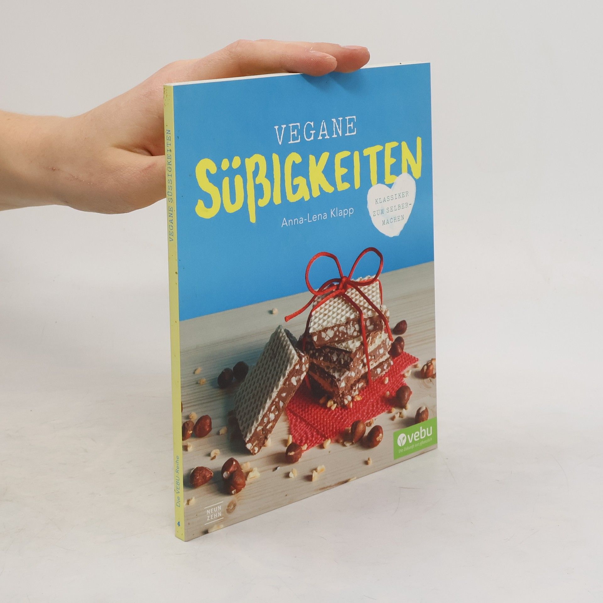 Anna-Lena Wiklund Vegane Süßigkeiten